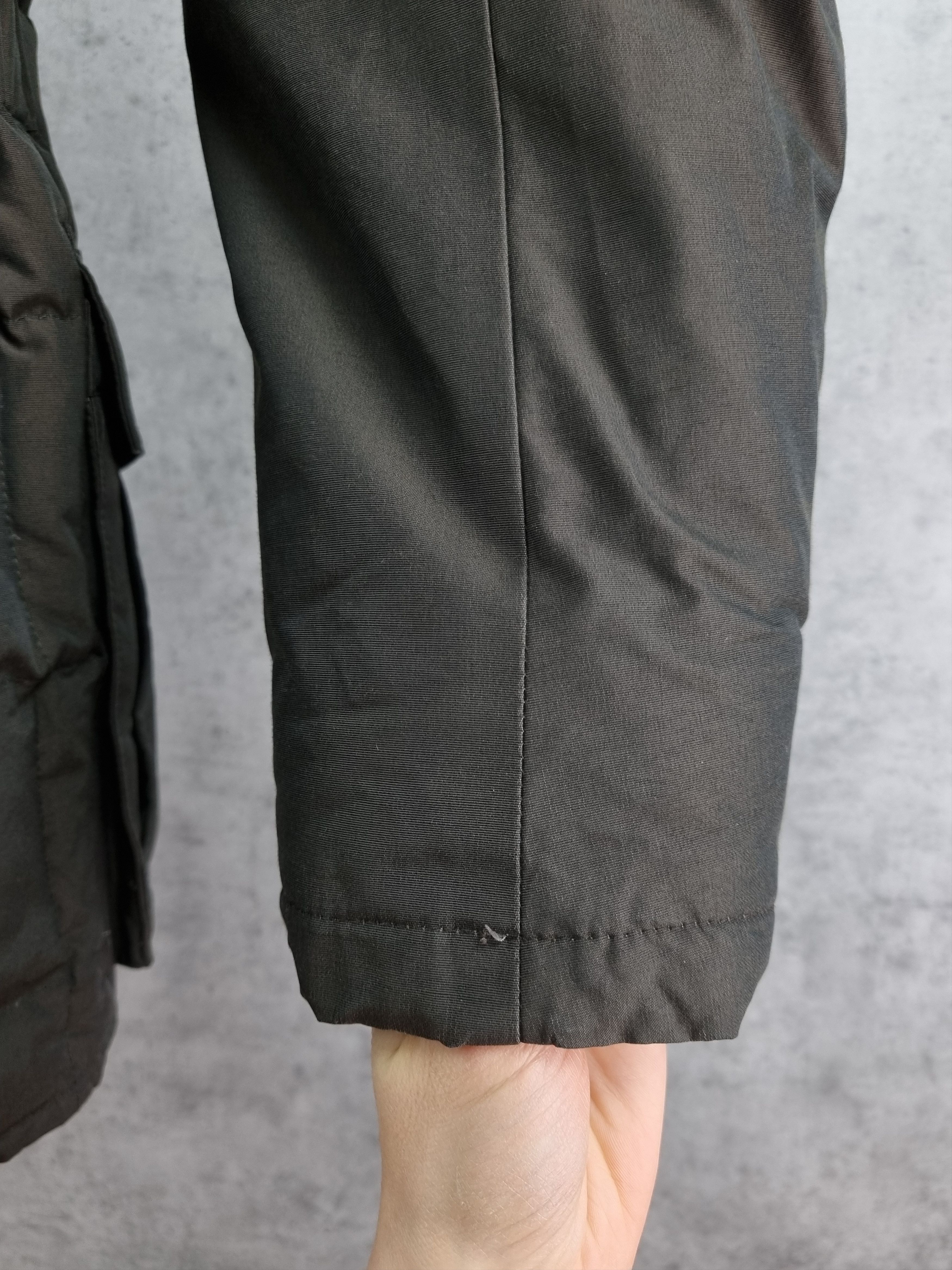 Woolrich Woolen Mills -40 Resistant Woolrich Blizzard Down Parka RRP ~800$ Size US L / EU 52-54 / 3 - 20 Thumbnail