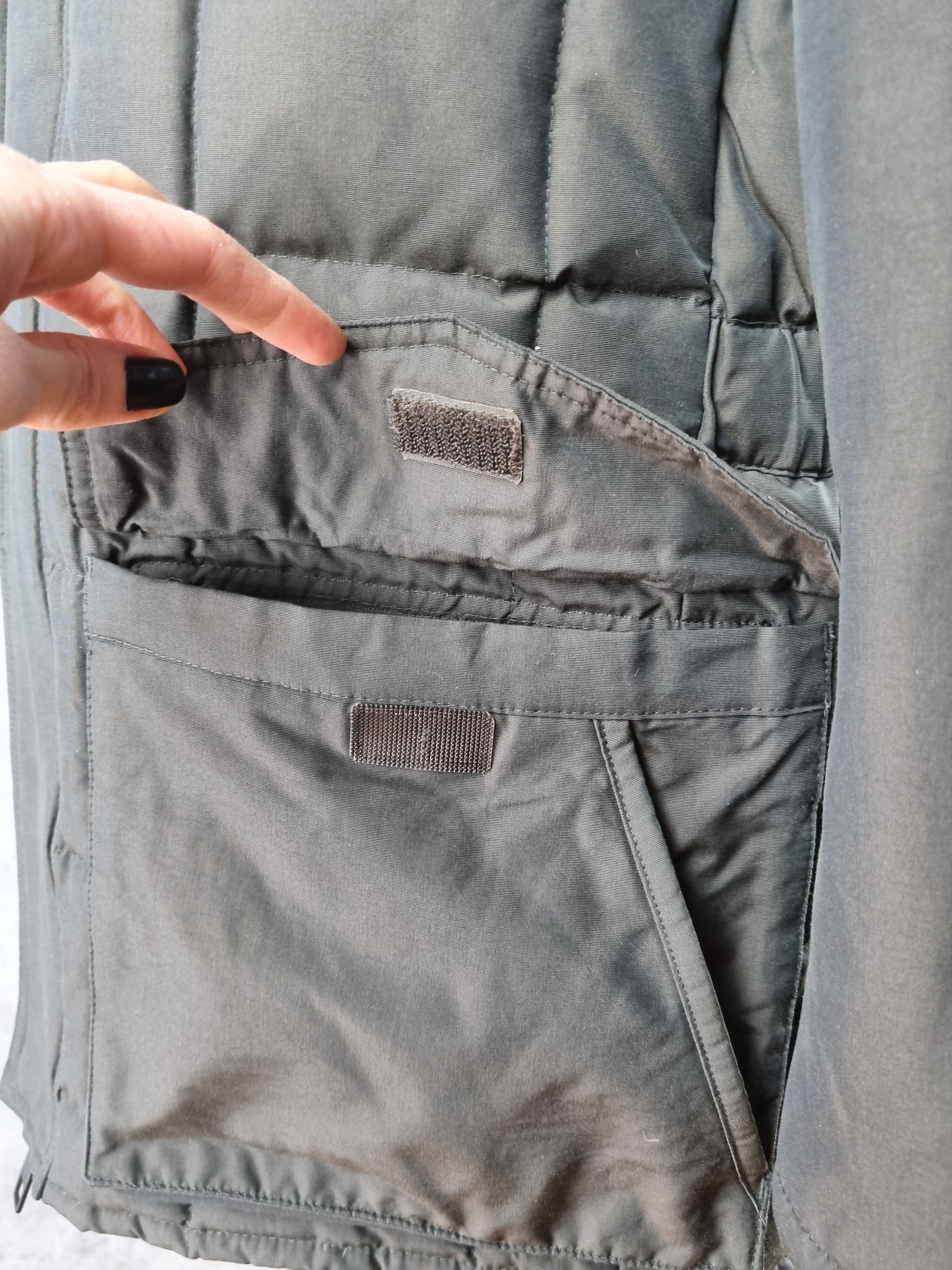 Woolrich Woolen Mills -40 Resistant Woolrich Blizzard Down Parka RRP ~800$ Size US L / EU 52-54 / 3 - 17 Thumbnail