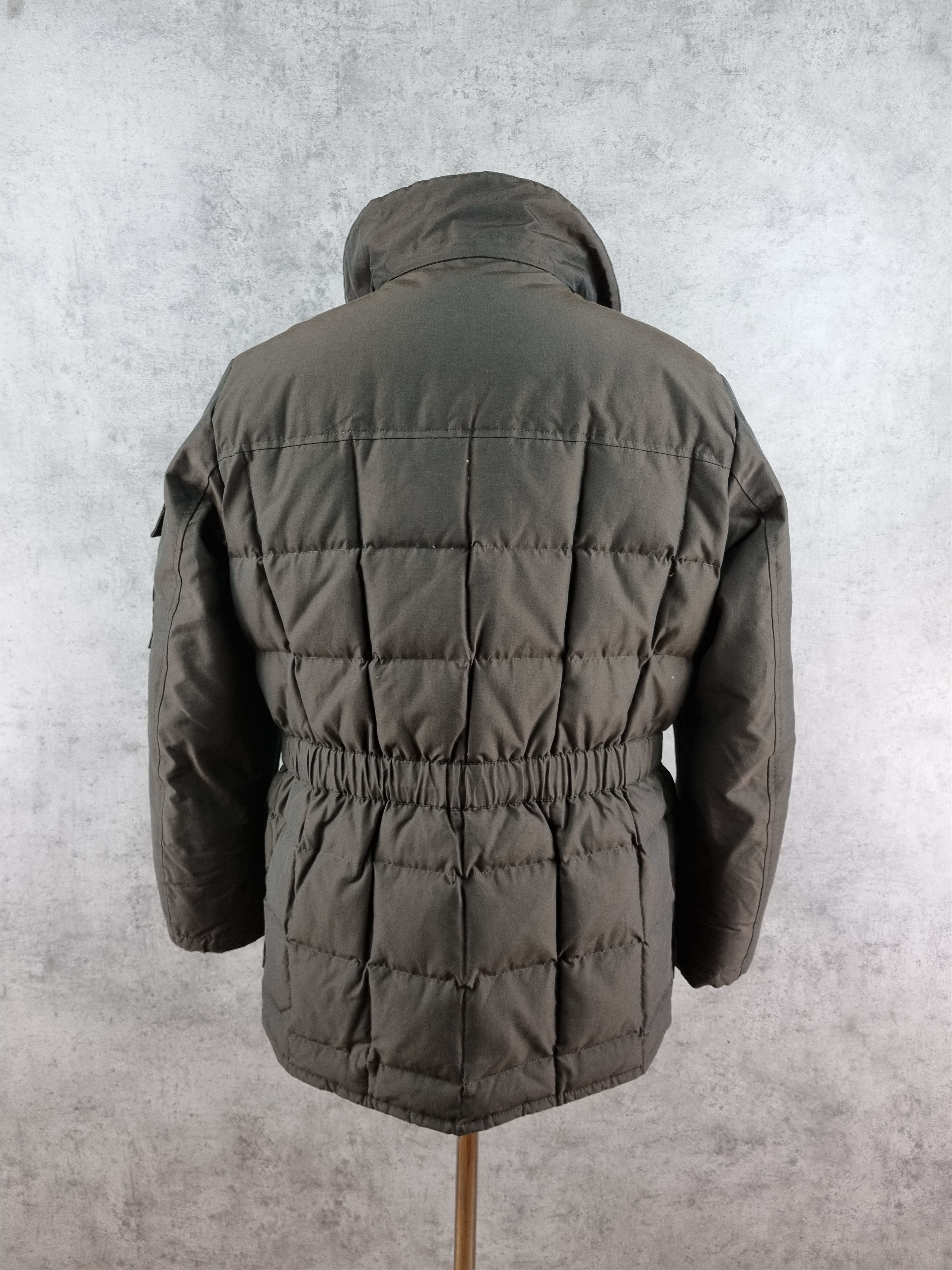 Woolrich Woolen Mills -40 Resistant Woolrich Blizzard Down Parka RRP ~800$ Size US L / EU 52-54 / 3 - 3 Thumbnail