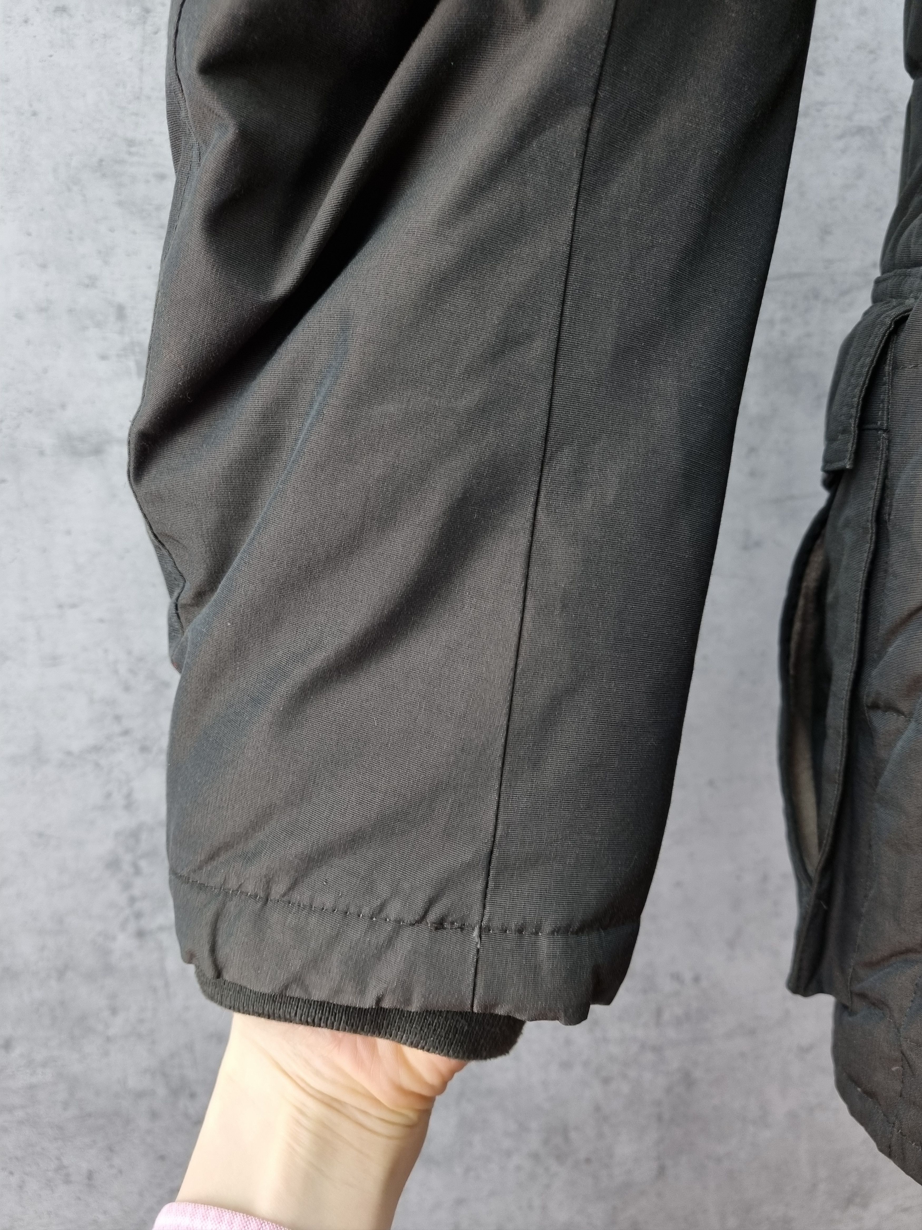 Woolrich Woolen Mills -40 Resistant Woolrich Blizzard Down Parka RRP ~800$ Size US L / EU 52-54 / 3 - 18 Thumbnail