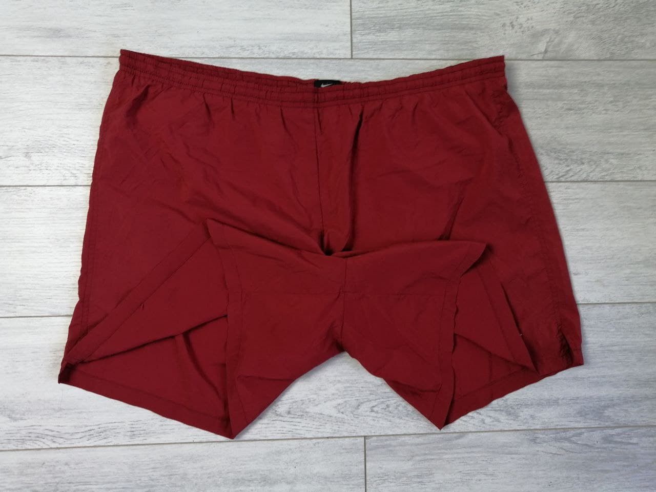 Nike × Vintage Shorts Nike Vintage 90s Made In Usa Size US 36 / EU 52 - 3 Thumbnail