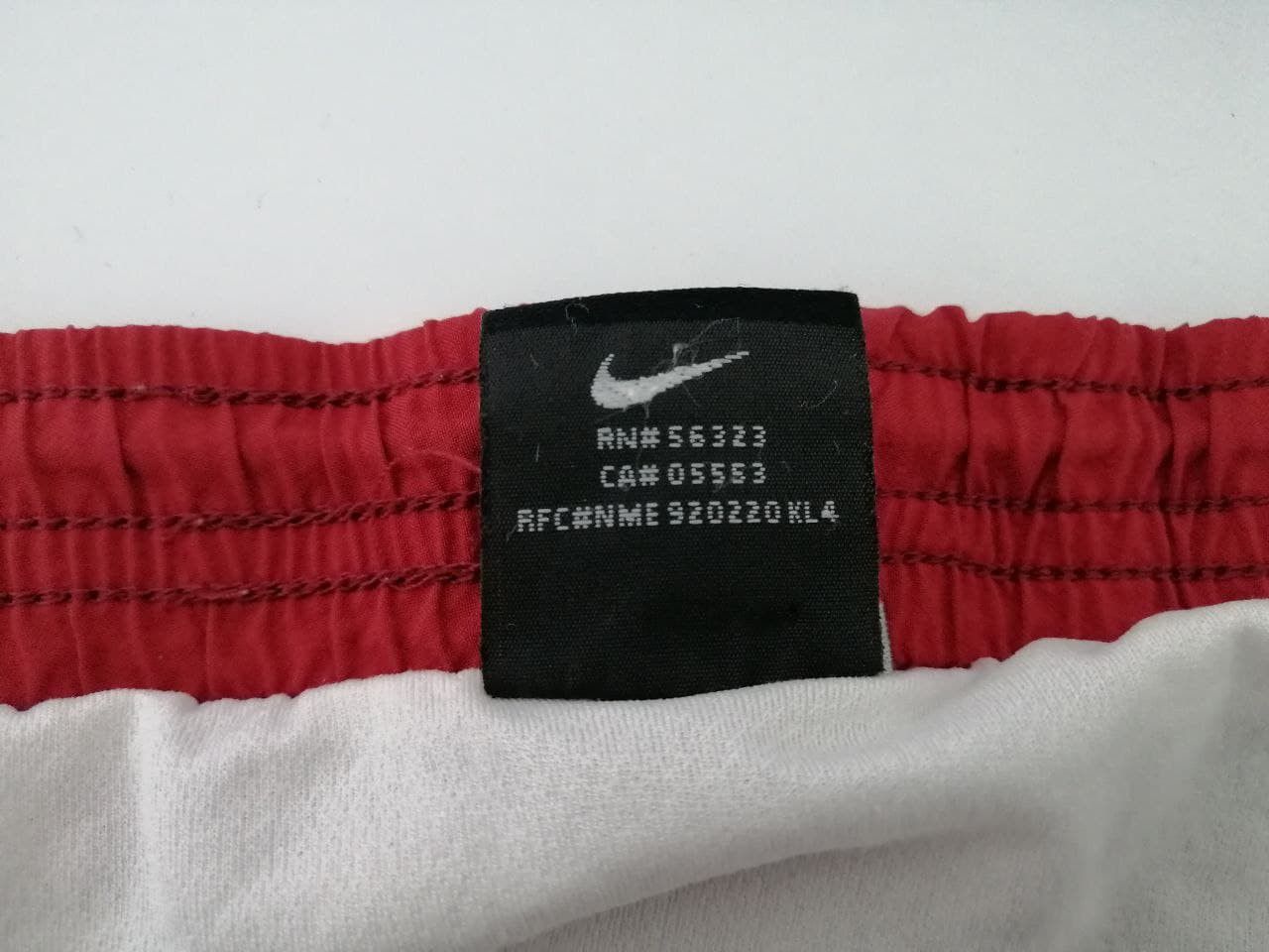 Nike × Vintage Shorts Nike Vintage 90s Made In Usa Size US 36 / EU 52 - 6 Thumbnail