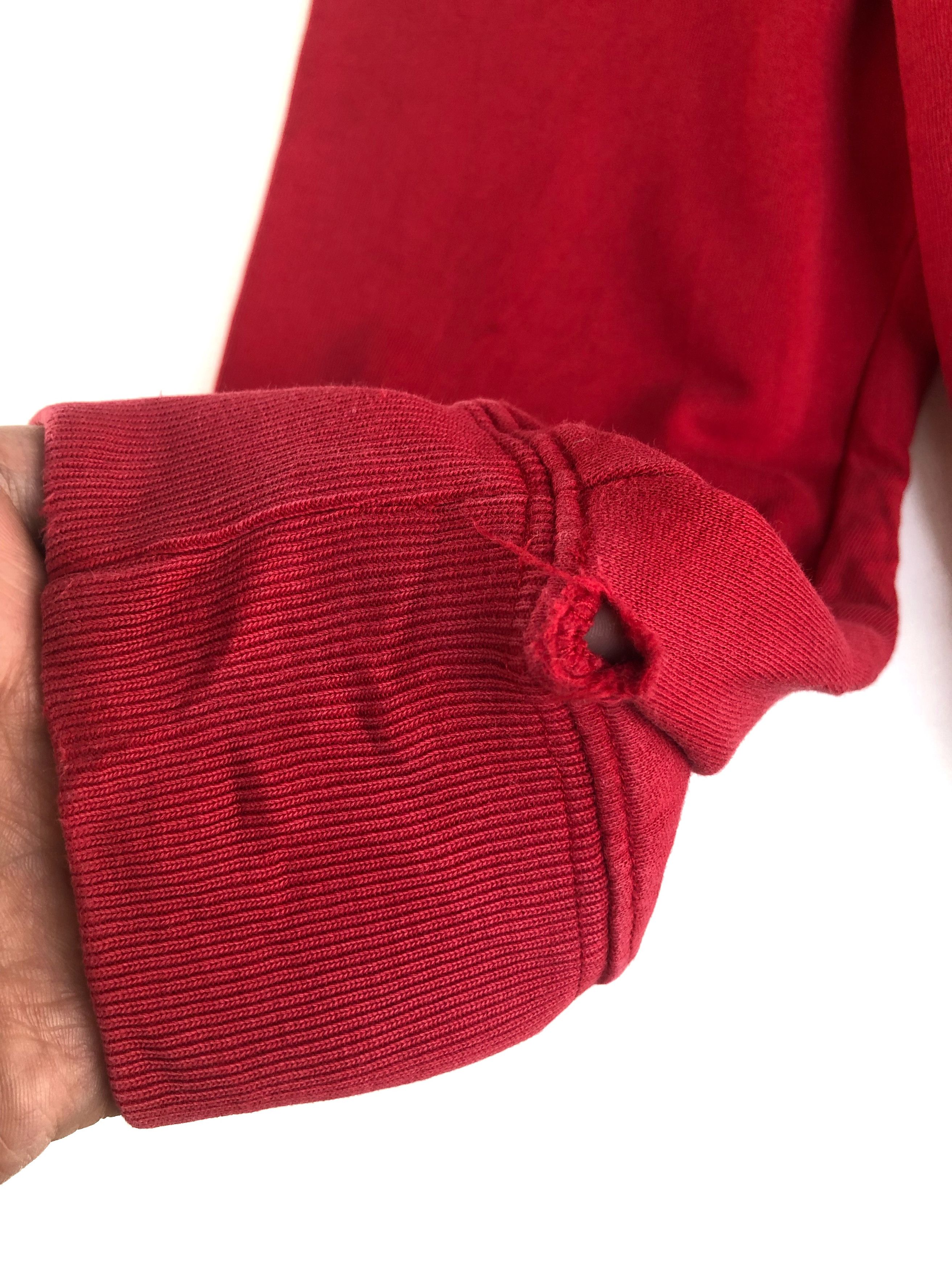 Polo Ralph Lauren VINTAGE POLO BY RALPH LAUREN SPELL OUT HOODIE Size US L / EU 52-54 / 3 - 8 Thumbnail