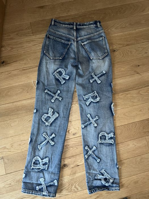 Streetwear Racer Worldwide Jeans