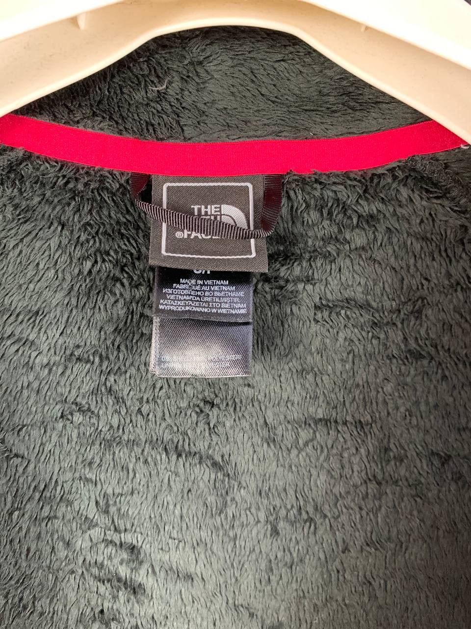 The North Face The North Face fleece black S Size S / US 4 / IT 40 - 14 Thumbnail