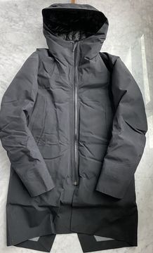 Monitor down tw outlet coat