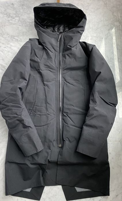 Arc'Teryx Veilance Arcteryx Veilance Monitor Down Coat XS | Grailed