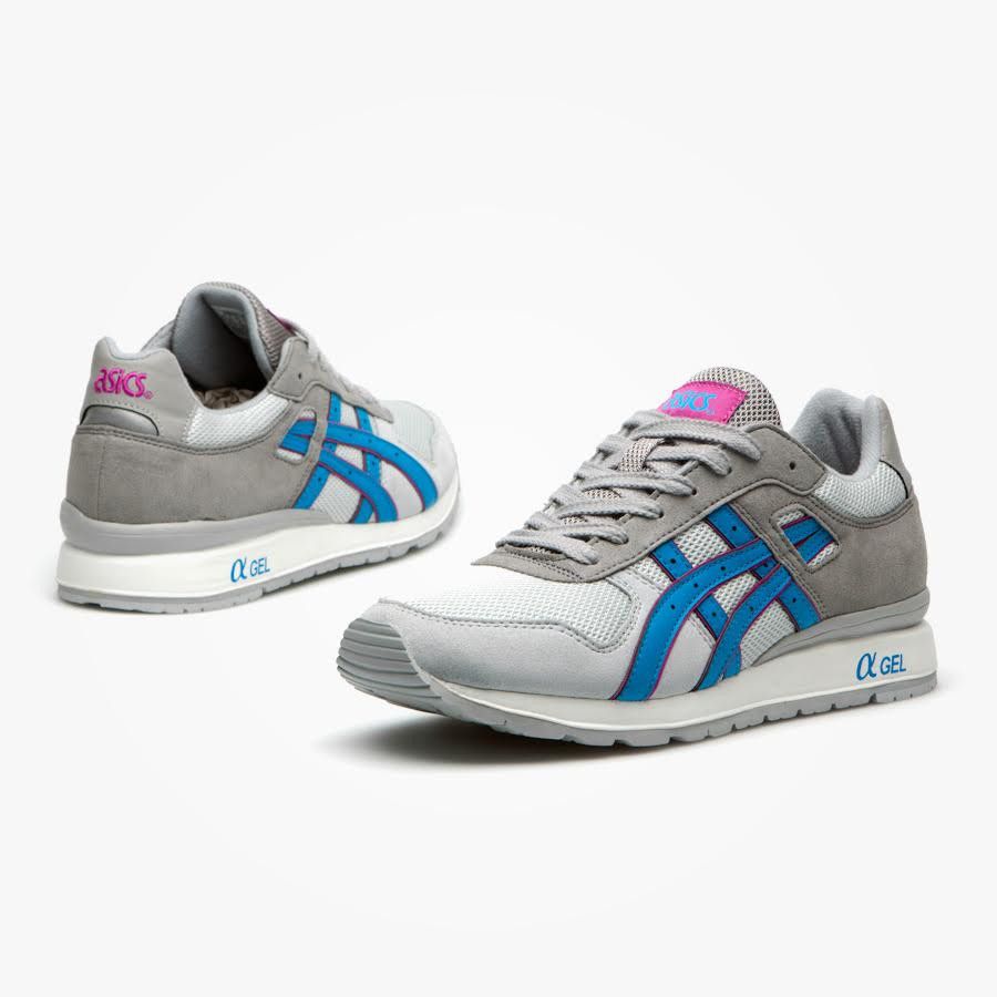 image of Asics Gt Shoes in Grey, Men's (Size 10)