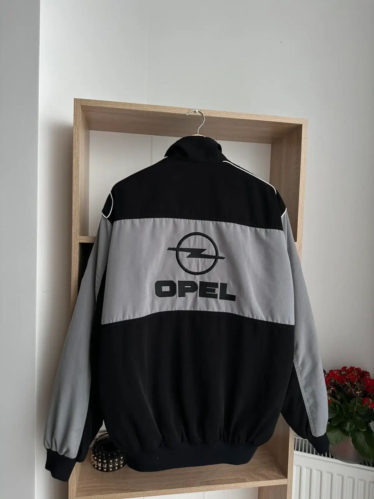 Vintage Opel Racing Jacket Formula 1