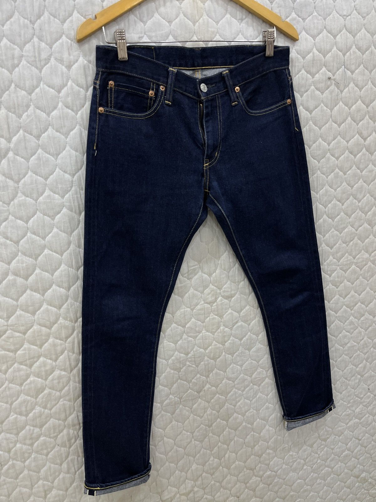 Denime (Nnn). ARCHIVE DENIME OSAKA 5 SELVEDGE DENIM Size US 32 / EU 48 - 6 Thumbnail