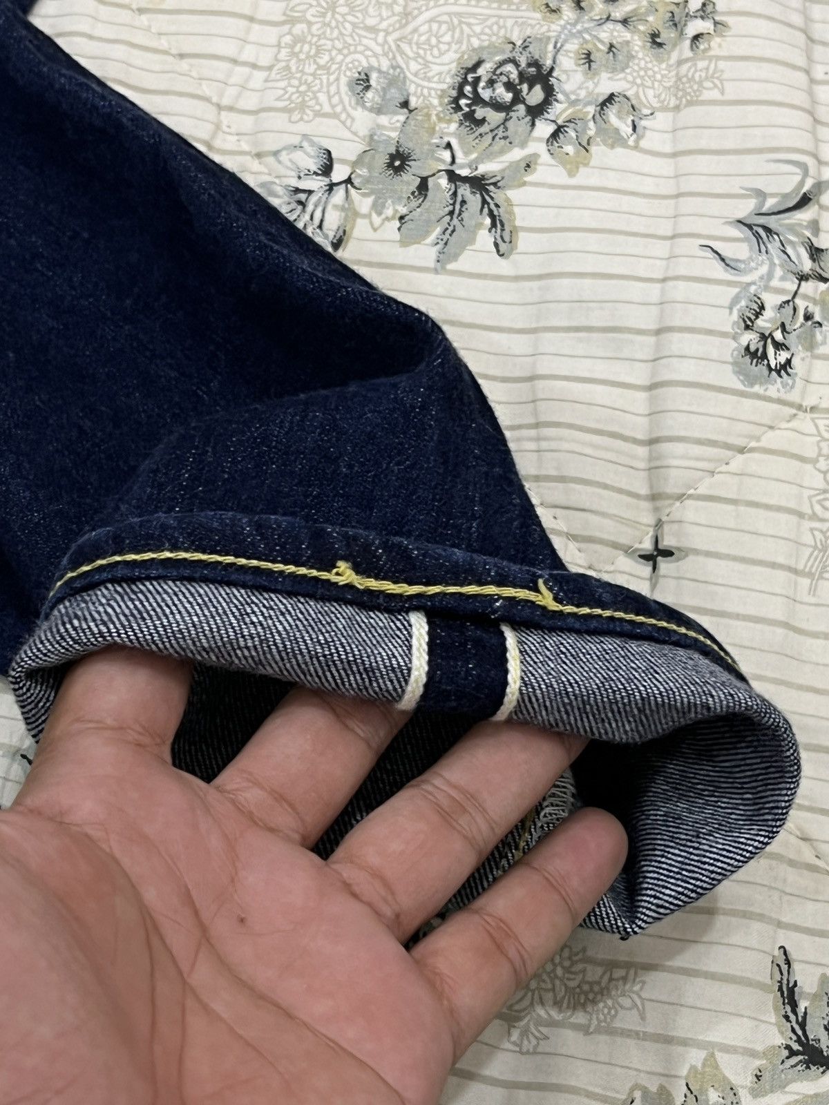Denime (Nnn). ARCHIVE DENIME OSAKA 5 SELVEDGE DENIM Size US 32 / EU 48 - 13 Thumbnail