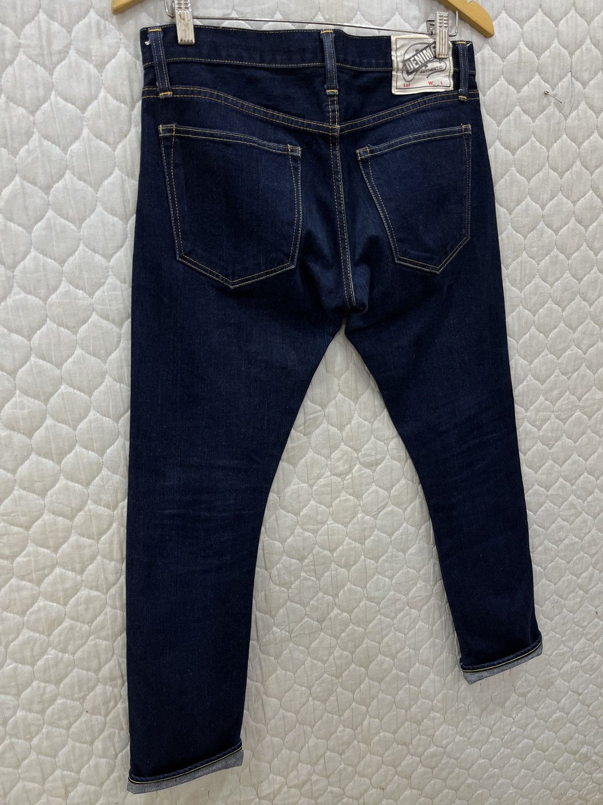 Denime (Nnn). ARCHIVE DENIME OSAKA 5 SELVEDGE DENIM Size US 32 / EU 48 - 3 Thumbnail