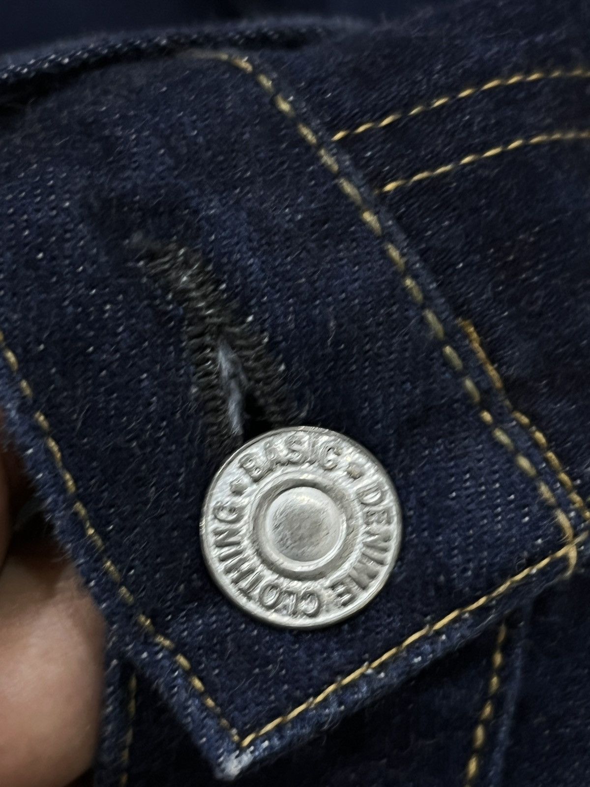 Denime (Nnn). ARCHIVE DENIME OSAKA 5 SELVEDGE DENIM Size US 32 / EU 48 - 9 Thumbnail