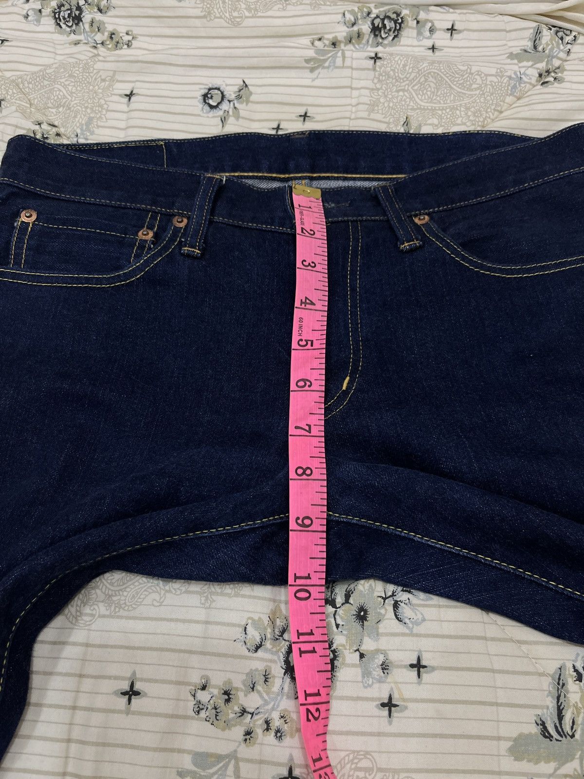 Denime (Nnn). ARCHIVE DENIME OSAKA 5 SELVEDGE DENIM Size US 32 / EU 48 - 16 Thumbnail