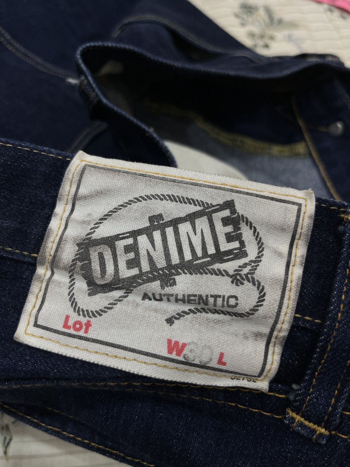 Denime (Nnn). ARCHIVE DENIME OSAKA 5 SELVEDGE DENIM Size US 32 / EU 48 - 7 Thumbnail