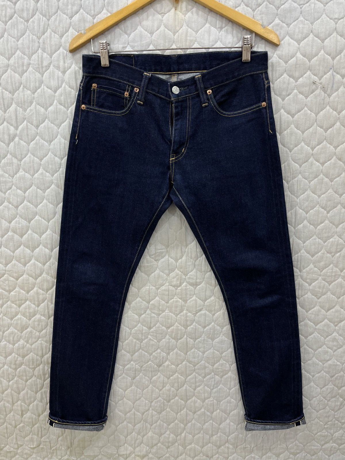 Denime (Nnn). ARCHIVE DENIME OSAKA 5 SELVEDGE DENIM Size US 32 / EU 48 - 4 Thumbnail