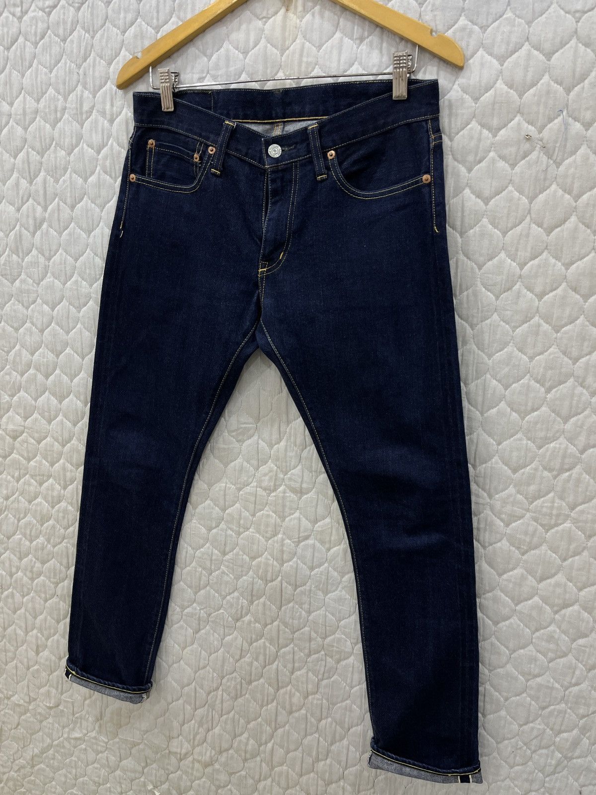 Denime (Nnn). ARCHIVE DENIME OSAKA 5 SELVEDGE DENIM Size US 32 / EU 48 - 5 Thumbnail