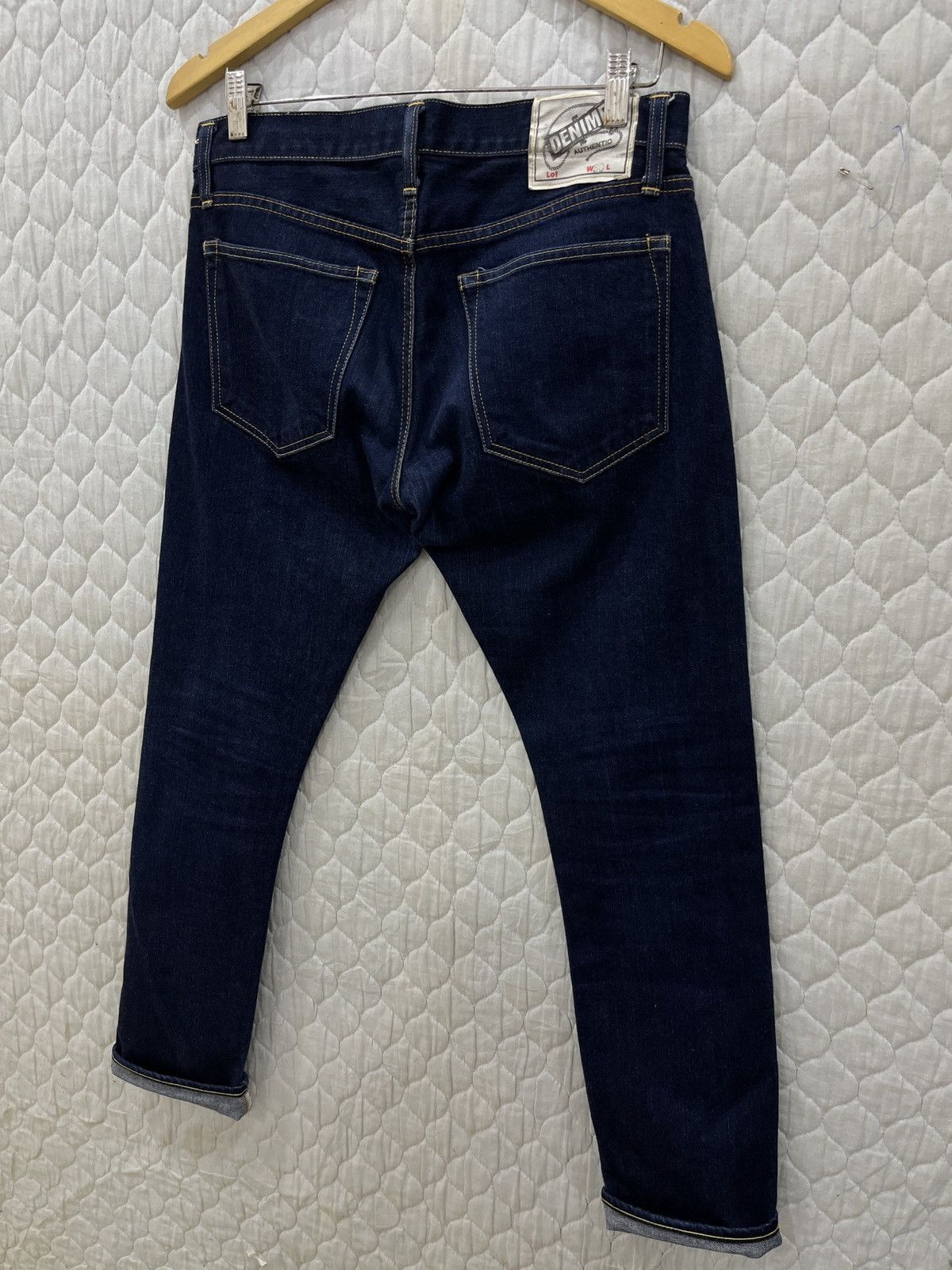 Denime (Nnn). ARCHIVE DENIME OSAKA 5 SELVEDGE DENIM Size US 32 / EU 48 - 2 Thumbnail