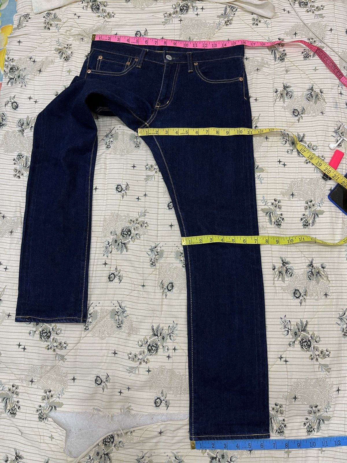 Denime (Nnn). ARCHIVE DENIME OSAKA 5 SELVEDGE DENIM Size US 32 / EU 48 - 14 Thumbnail
