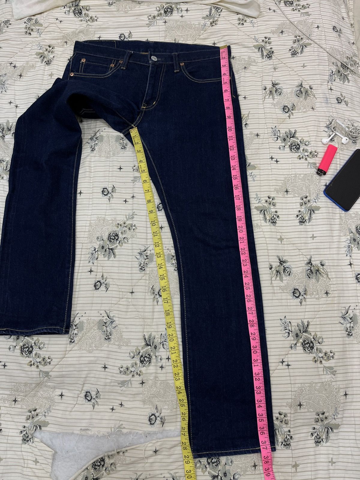Denime (Nnn). ARCHIVE DENIME OSAKA 5 SELVEDGE DENIM Size US 32 / EU 48 - 15 Thumbnail