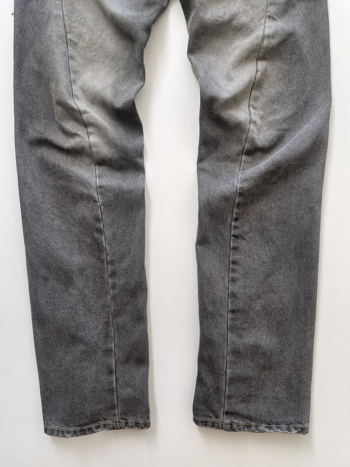 Japanese Brand Japanese Blindedge Twist Rusty Denim Size US 31 - 7 Thumbnail