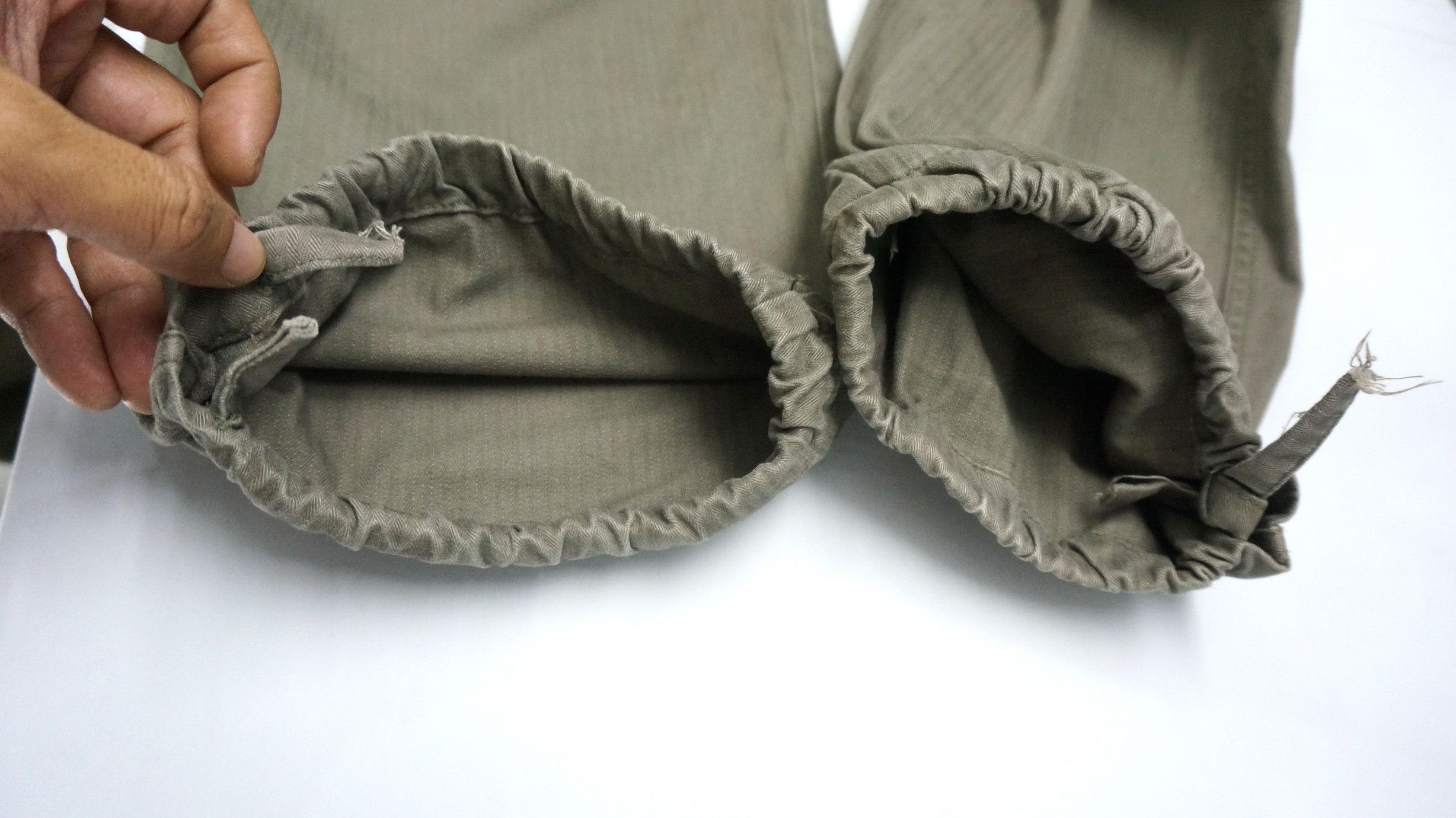Japanese Brand Vintage Japanese Brand Tactical Military Worn Cargo Size US 34 / EU 50 - 20 Thumbnail