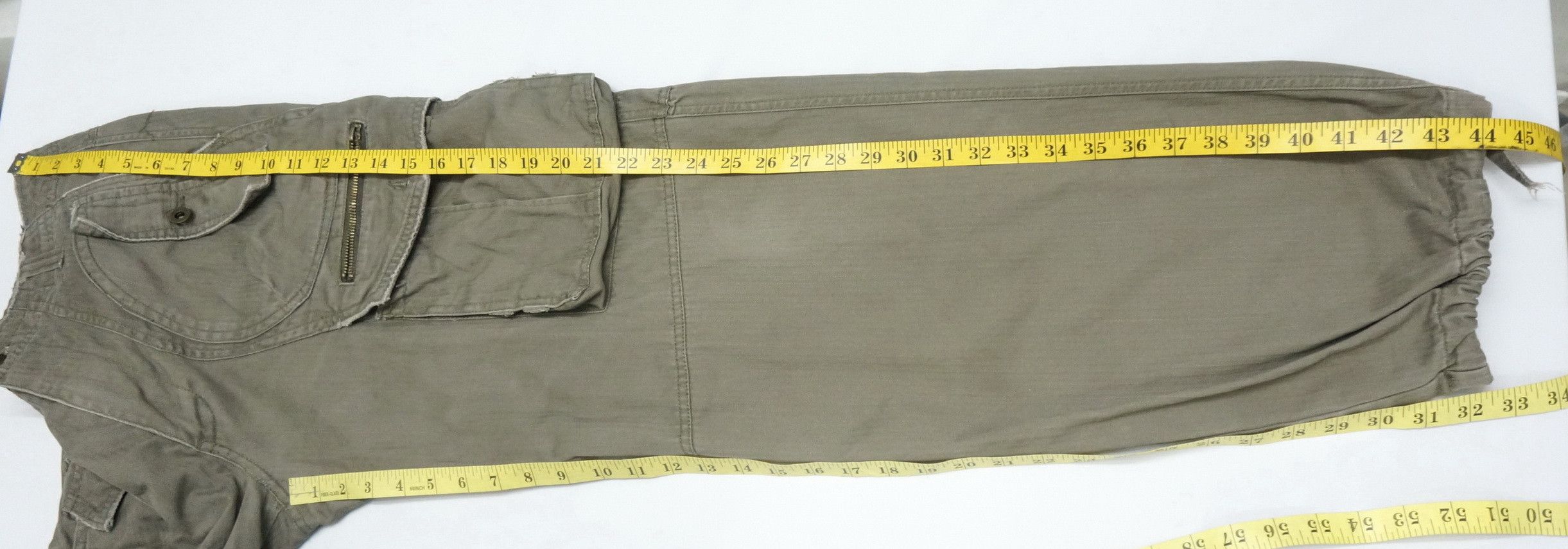 Japanese Brand Vintage Japanese Brand Tactical Military Worn Cargo Size US 34 / EU 50 - 14 Thumbnail