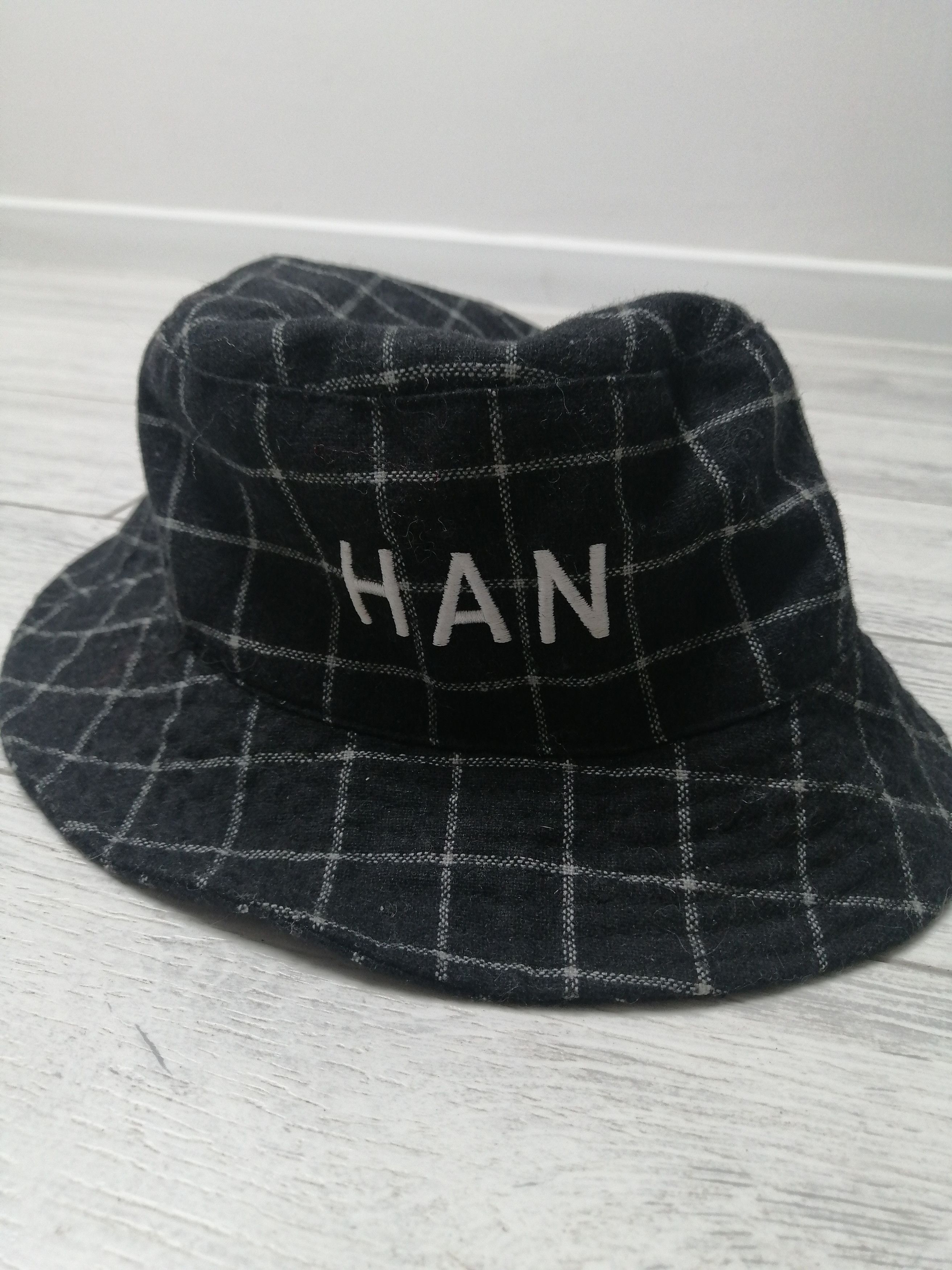 Han Kjobenhavn Han Kjobenhavn Panama hat Size ONE SIZE - 8 Thumbnail