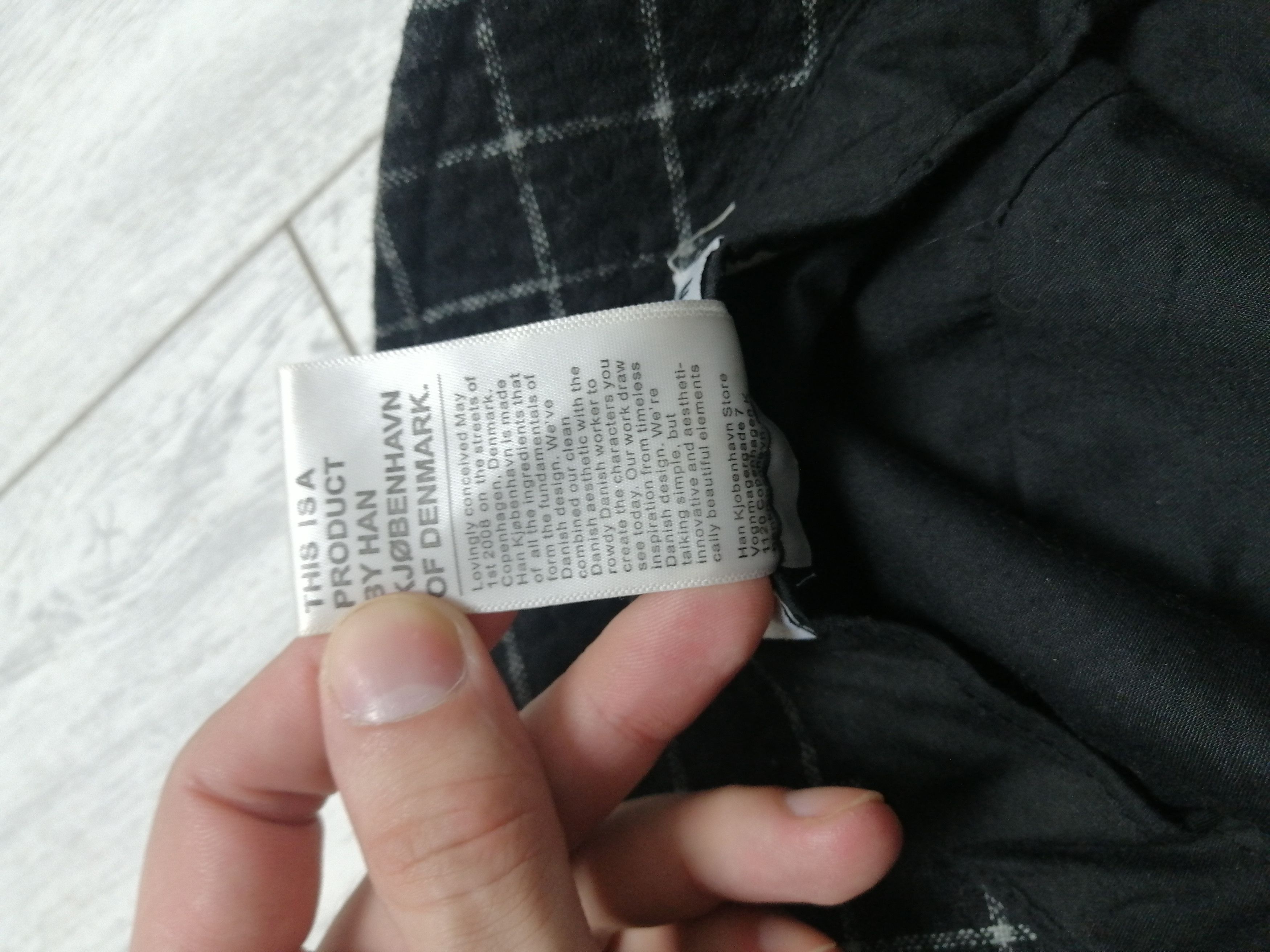 Han Kjobenhavn Han Kjobenhavn Panama hat Size ONE SIZE - 7 Thumbnail