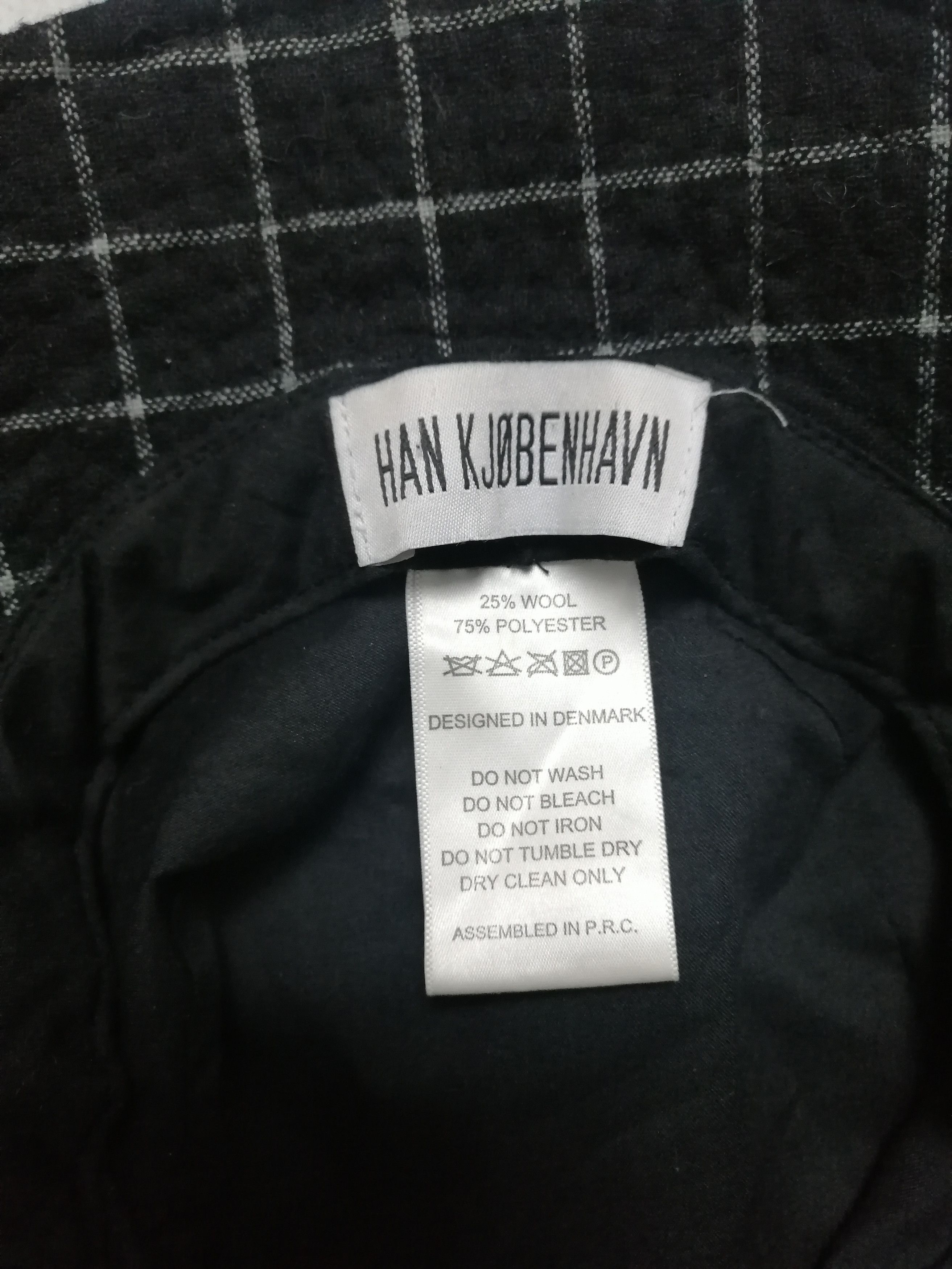 Han Kjobenhavn Han Kjobenhavn Panama hat Size ONE SIZE - 6 Thumbnail