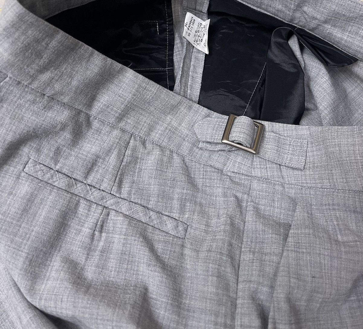 Karl Lagerfeld Limited Edition Baggy Trousers Pants Size 31" - 7 Thumbnail