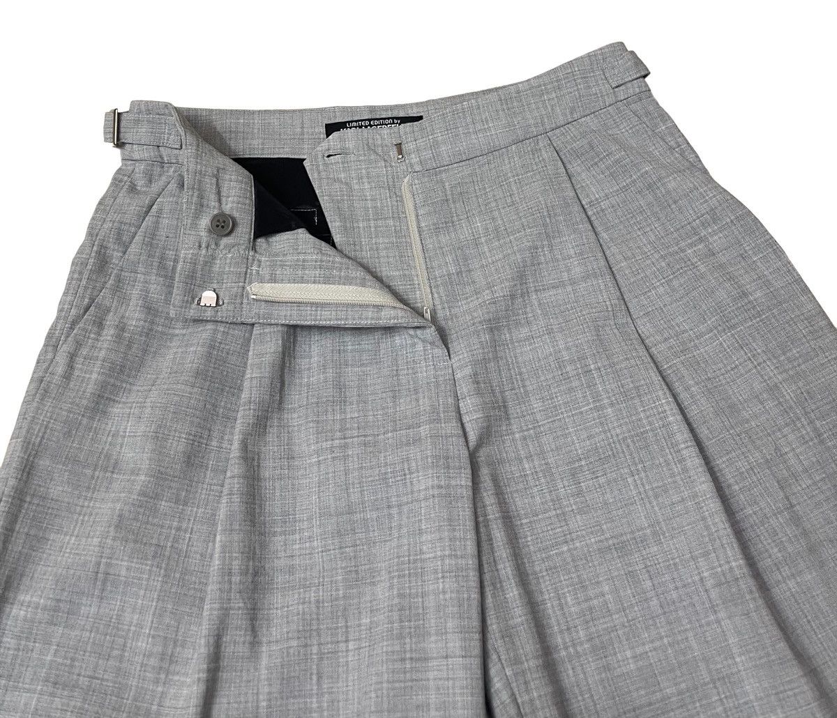 Karl Lagerfeld Limited Edition Baggy Trousers Pants Size 31" - 3 Thumbnail