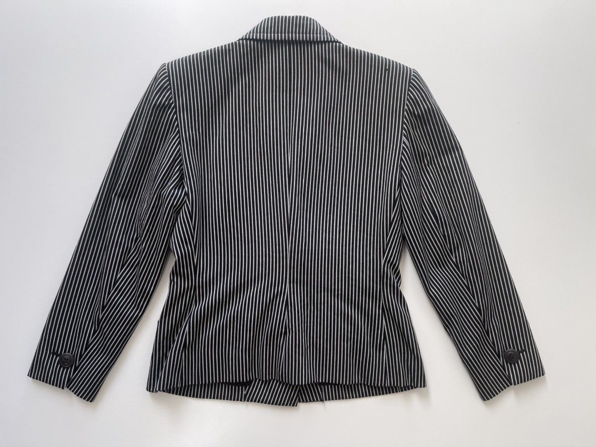 Yves Saint Laurent YSL Cropped Jacket Size M / US 6-8 / IT 42-44 - 3 Thumbnail