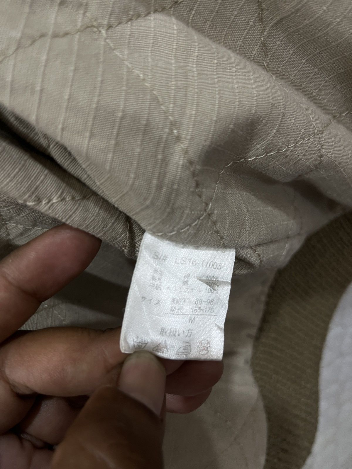 Lucky Brand (Xx). LUCKY STORE PATCHWORK KAPITAL STYLE JACKET Size US M / EU 48-50 / 2 - 9 Thumbnail