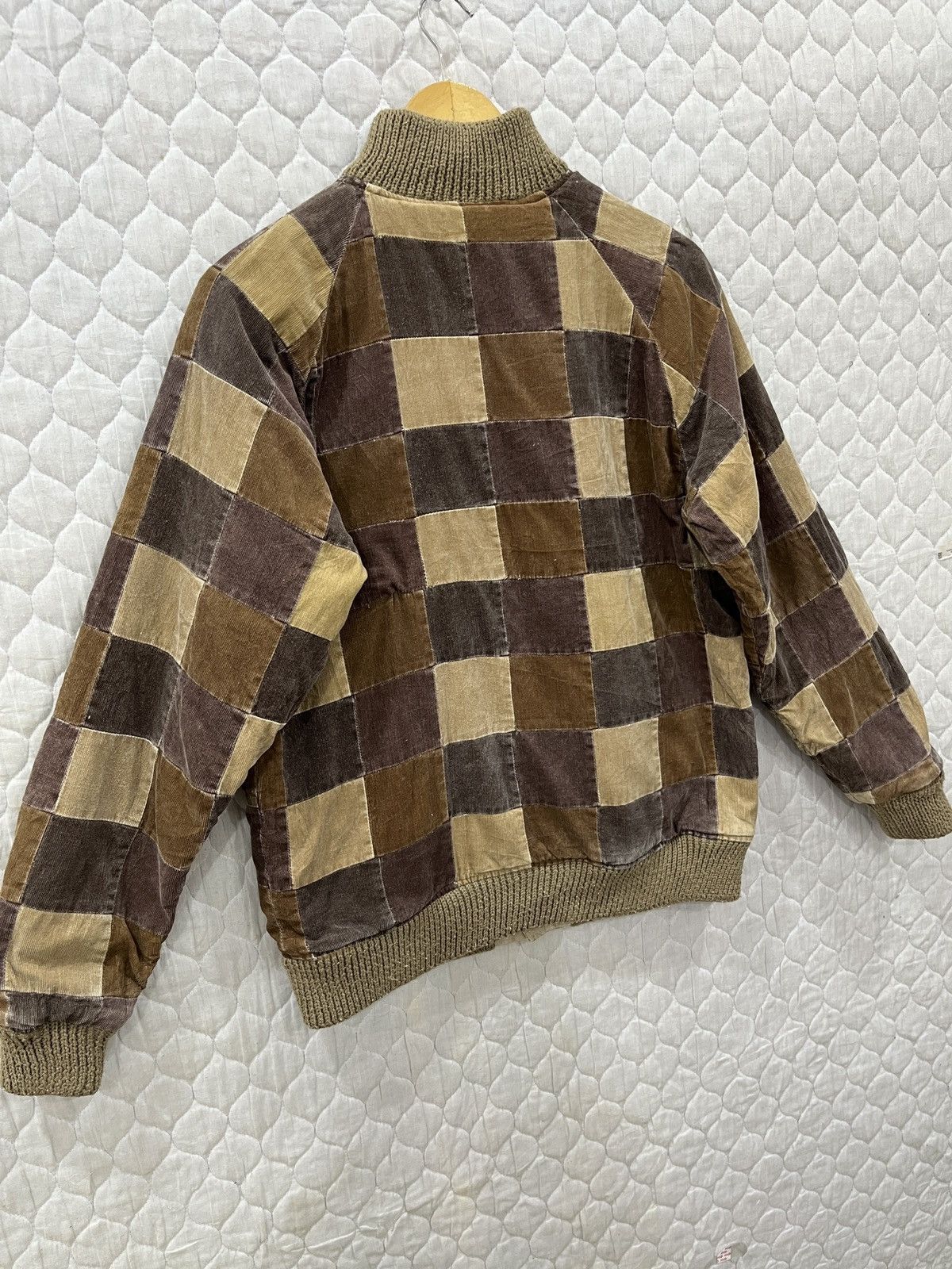Lucky Brand (Xx). LUCKY STORE PATCHWORK KAPITAL STYLE JACKET Size US M / EU 48-50 / 2 - 6 Thumbnail