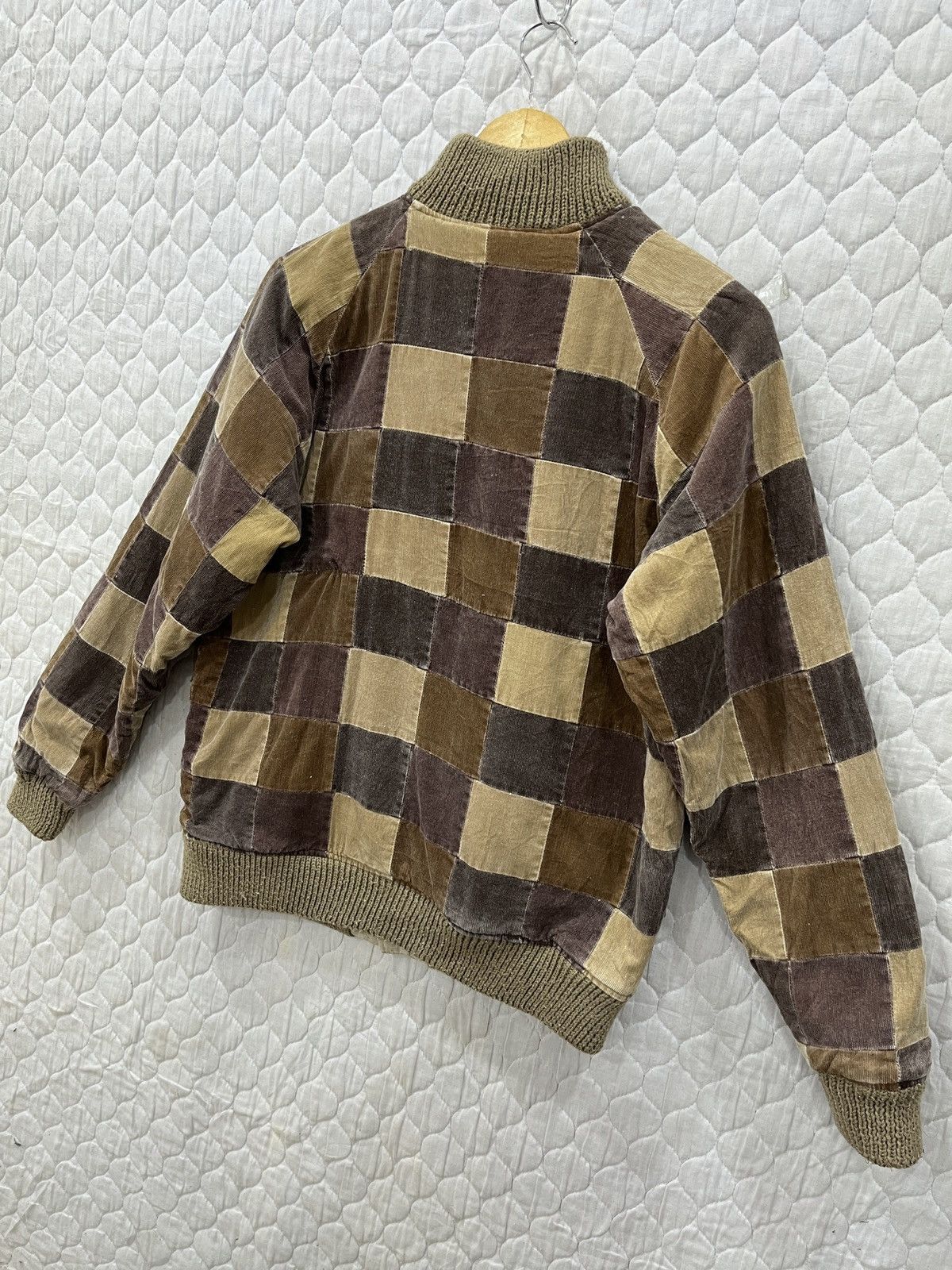 Lucky Brand (Xx). LUCKY STORE PATCHWORK KAPITAL STYLE JACKET Size US M / EU 48-50 / 2 - 5 Thumbnail