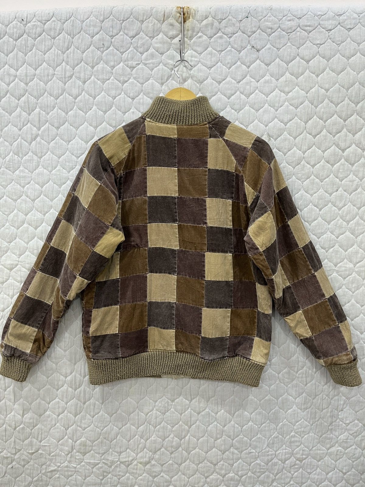 Lucky Brand (Xx). LUCKY STORE PATCHWORK KAPITAL STYLE JACKET Size US M / EU 48-50 / 2 - 4 Thumbnail