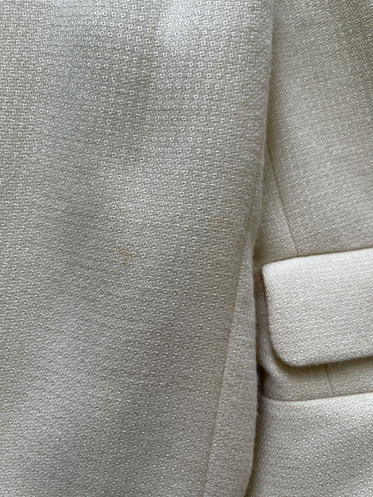 Christian Dior Monsieur Christian Dior Cropped Jacket Size L / US 10 / IT 46 - 13 Thumbnail