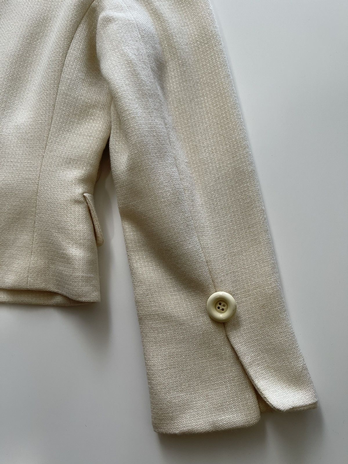 Christian Dior Monsieur Christian Dior Cropped Jacket Size L / US 10 / IT 46 - 10 Thumbnail