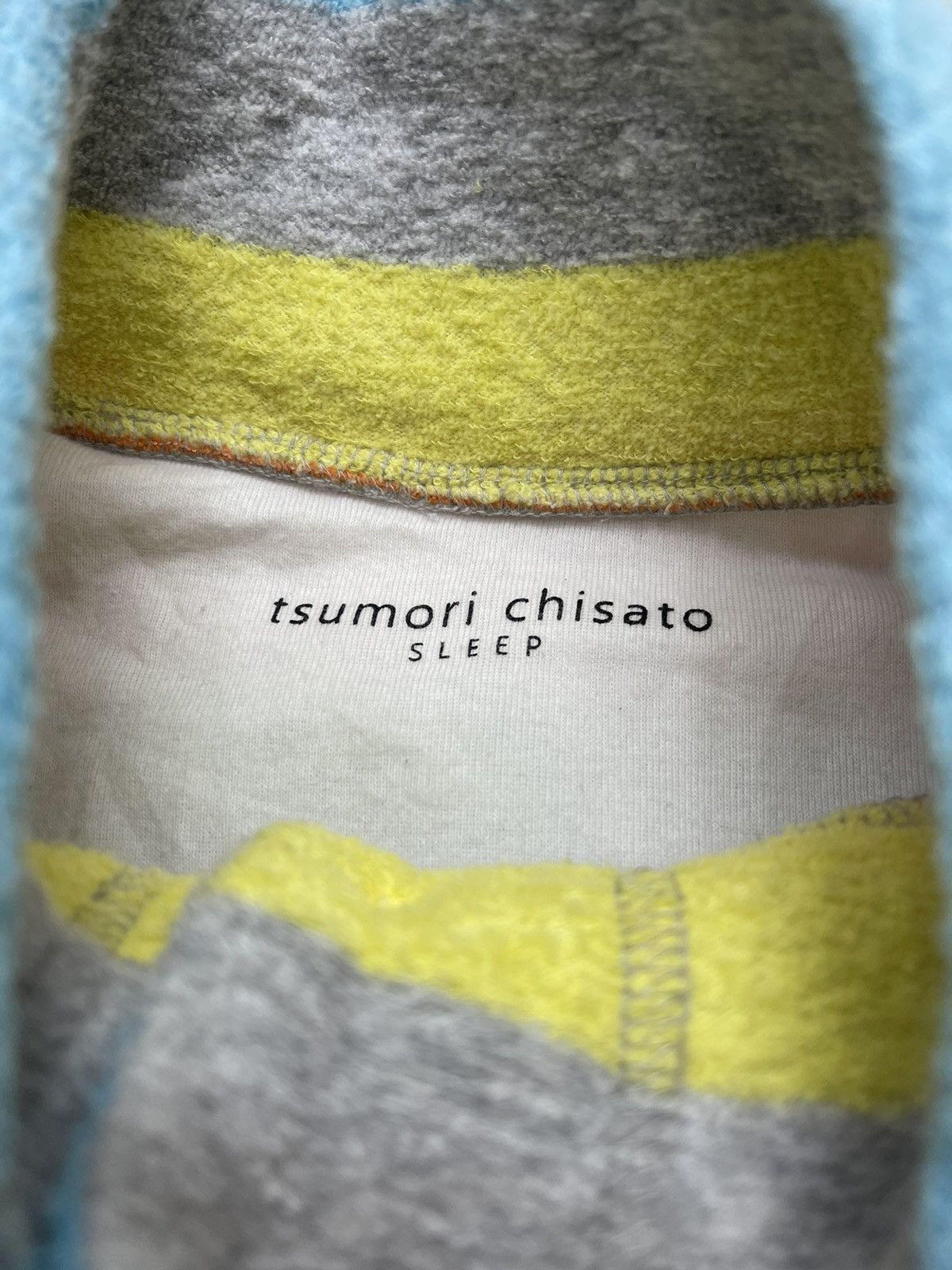 Issey Miyake Issey miyake tsumori Chisato Multicolor Sleepwear Shirt Size US L / EU 52-54 / 3 - 7 Thumbnail
