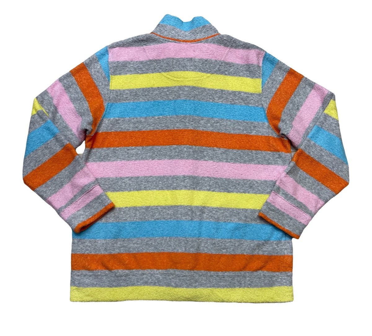 Issey Miyake Issey miyake tsumori Chisato Multicolor Sleepwear Shirt Size US L / EU 52-54 / 3 - 2 Thumbnail