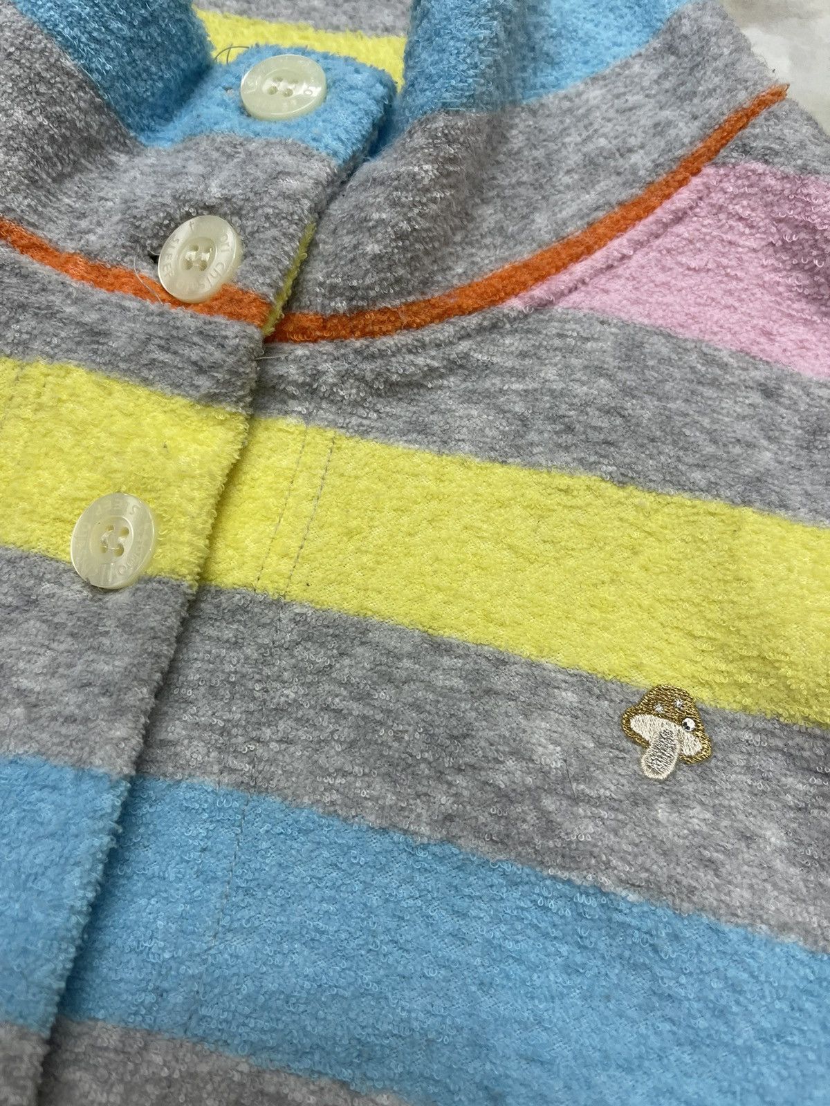 Issey Miyake Issey miyake tsumori Chisato Multicolor Sleepwear Shirt Size US L / EU 52-54 / 3 - 11 Thumbnail