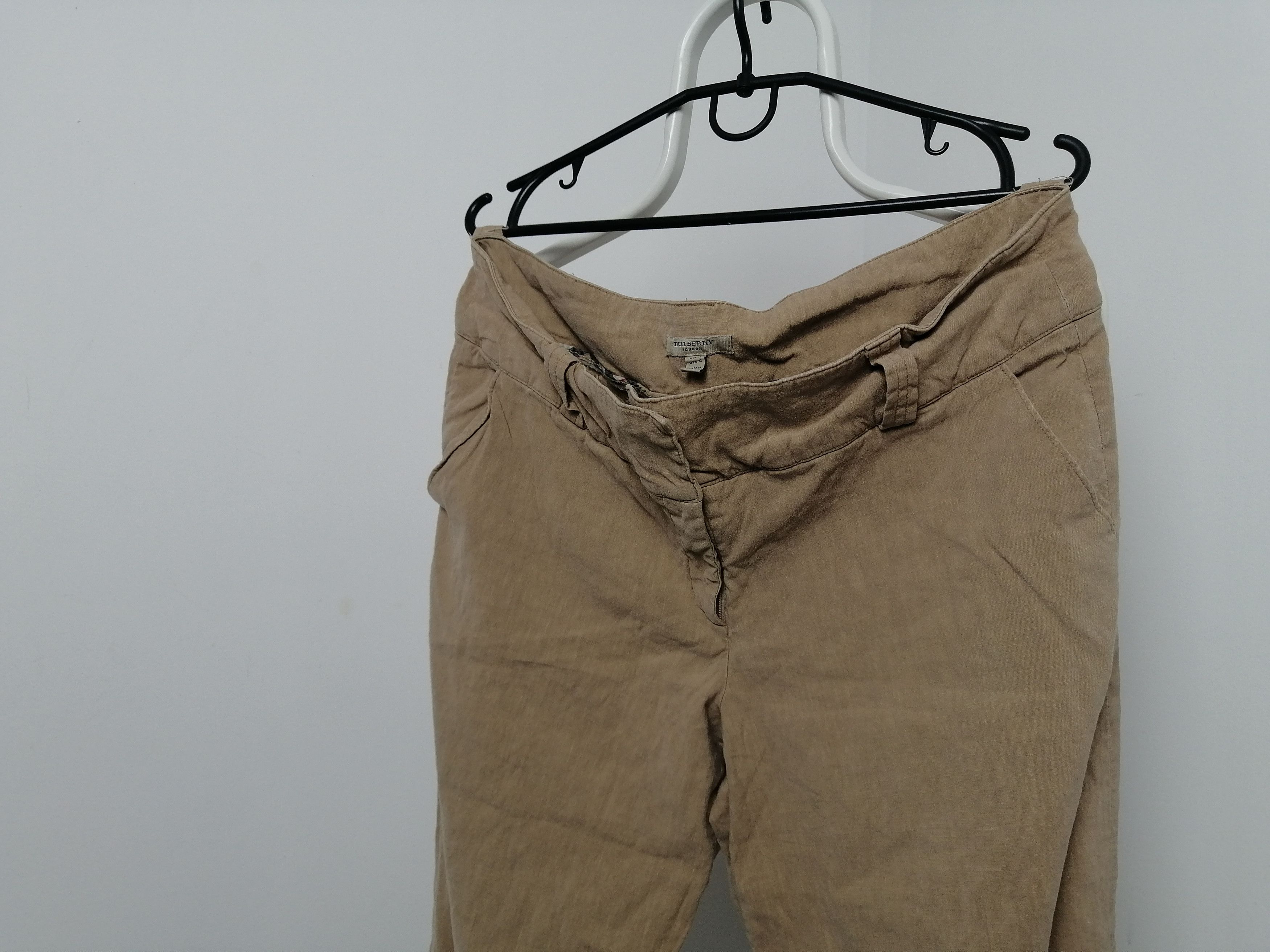 Burberry × Vintage burberry pants Size US 40 / EU 56 - 4 Thumbnail