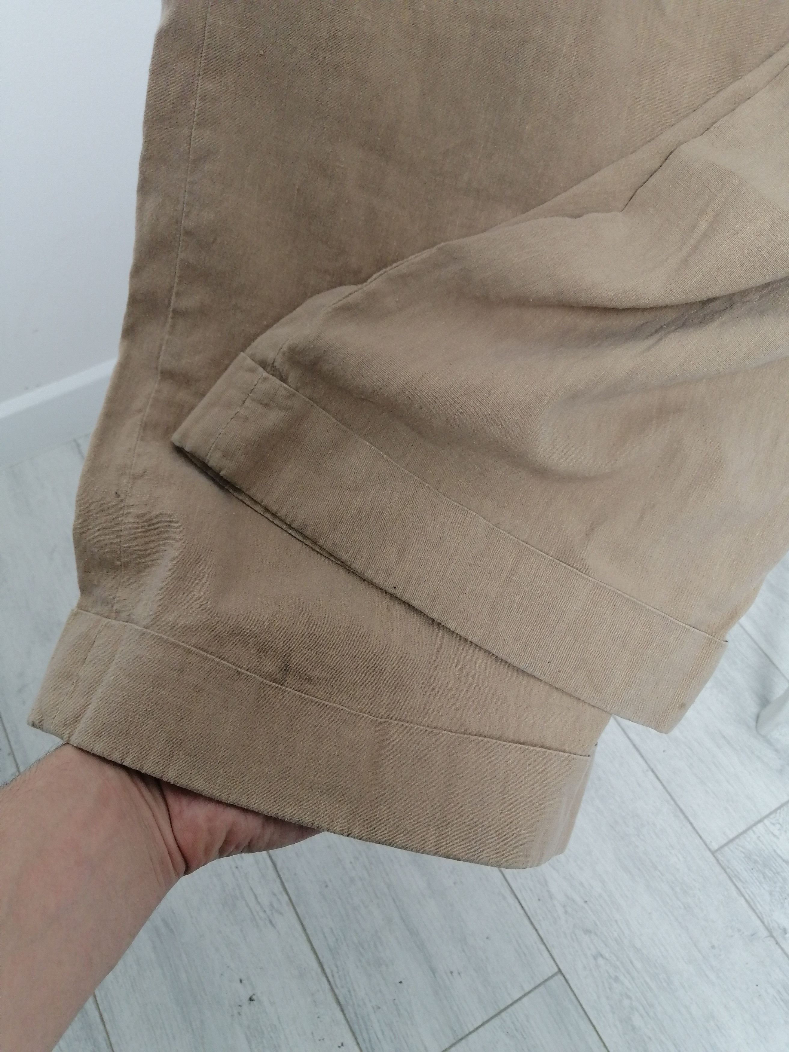 Burberry × Vintage burberry pants Size US 40 / EU 56 - 12 Thumbnail