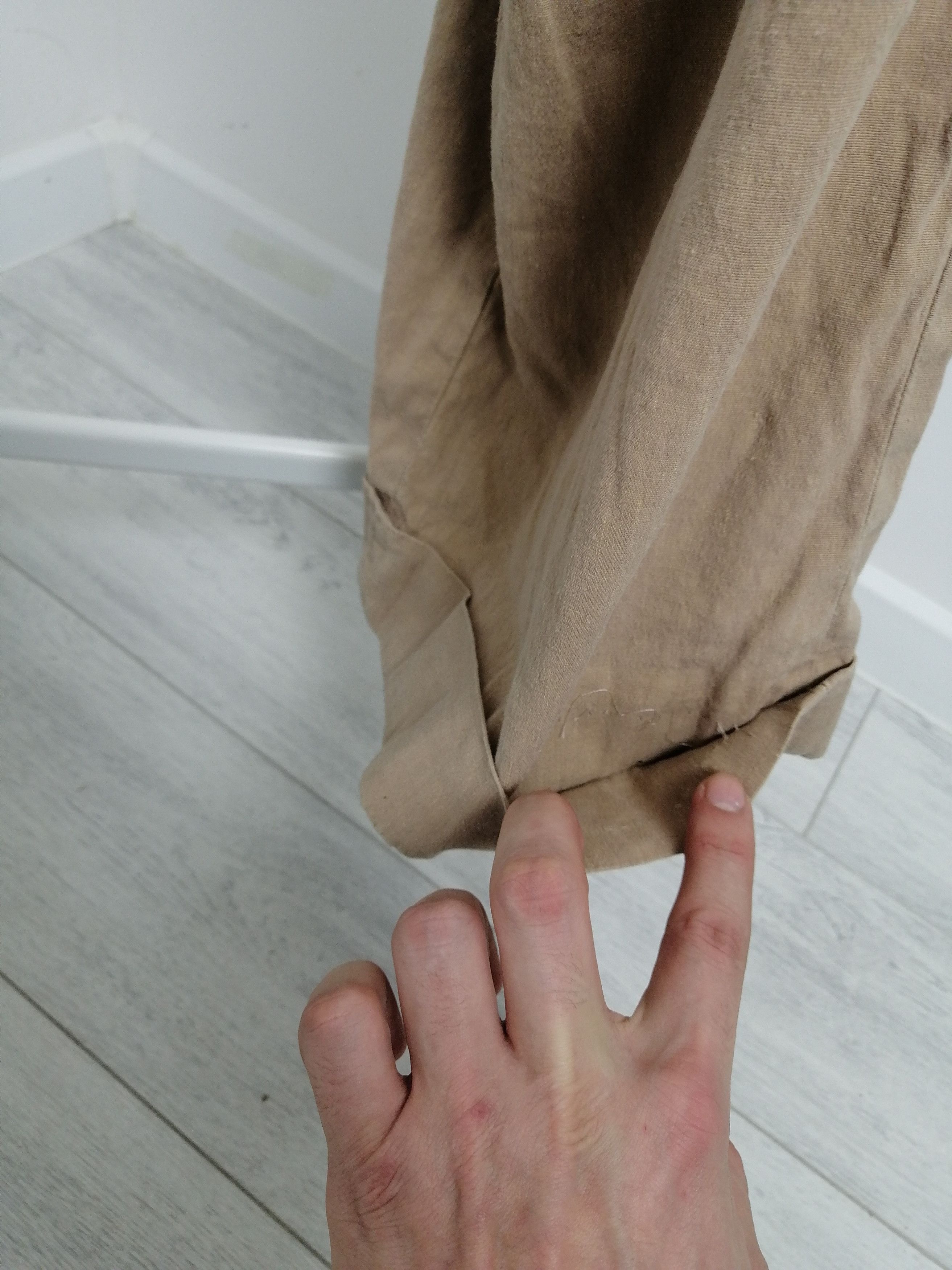 Burberry × Vintage burberry pants Size US 40 / EU 56 - 14 Thumbnail