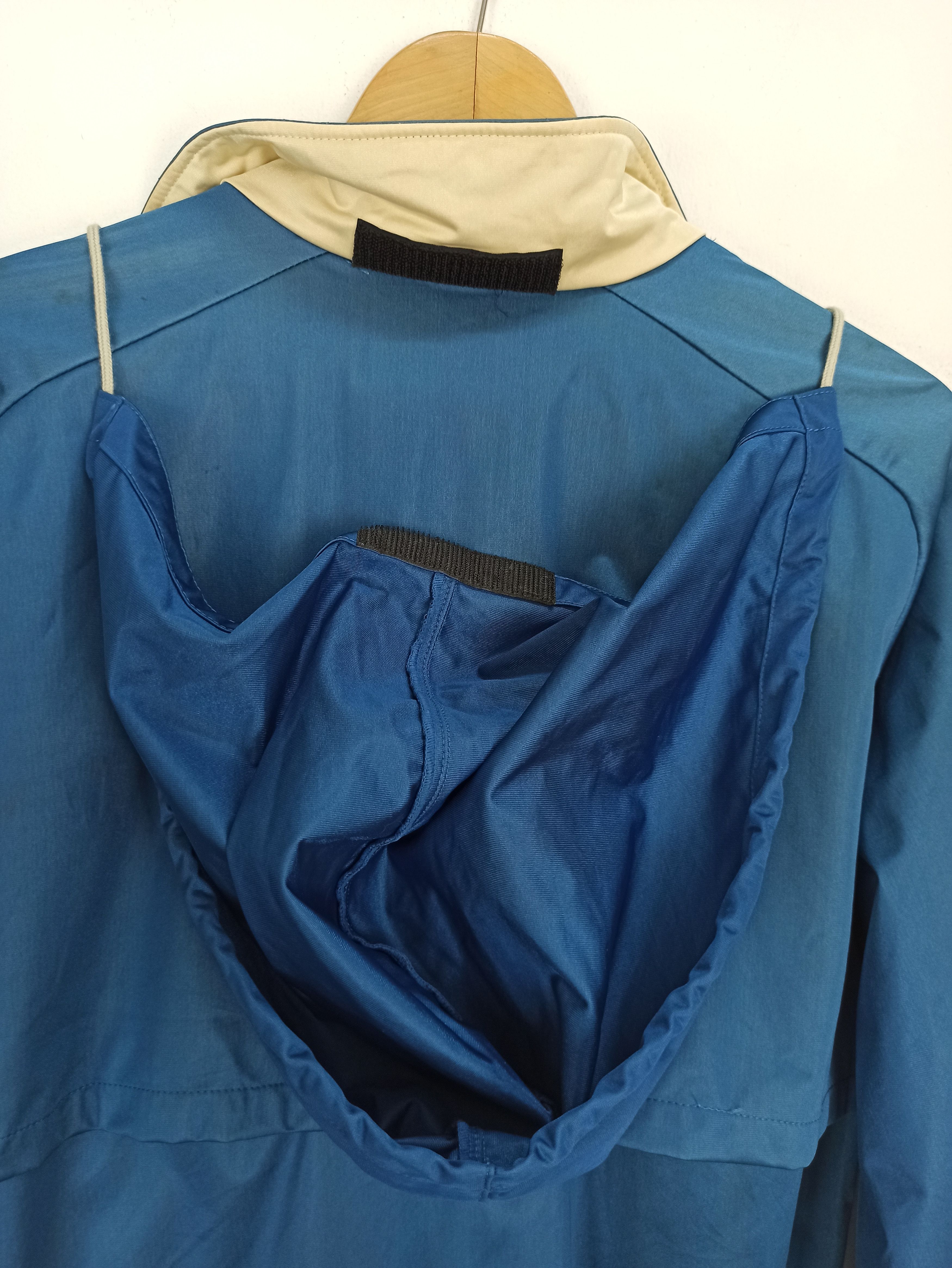 Goretex Vintage Gore-tex Windbreaker Jacket Hoodie Running Size US L / EU 52-54 / 3 - 9 Thumbnail