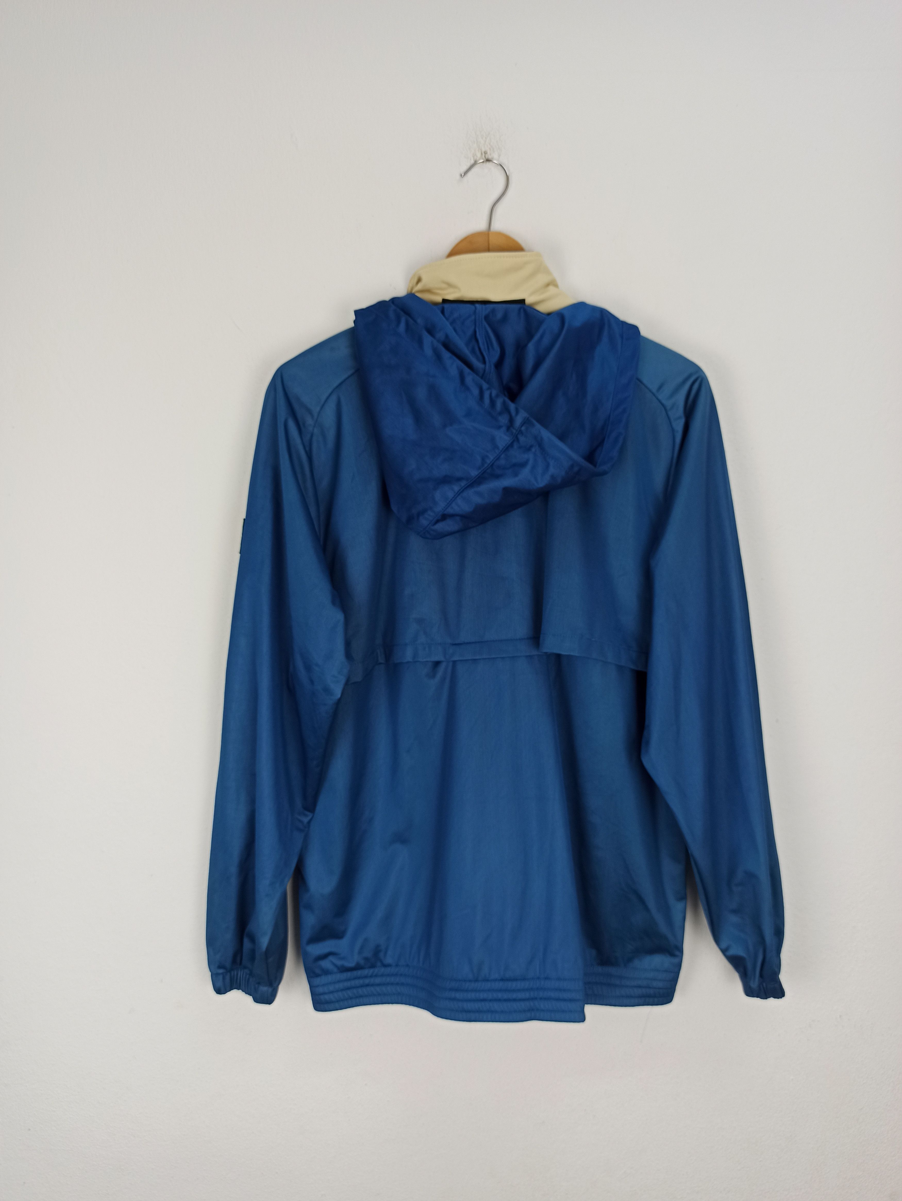 Goretex Vintage Gore-tex Windbreaker Jacket Hoodie Running Size US L / EU 52-54 / 3 - 6 Thumbnail