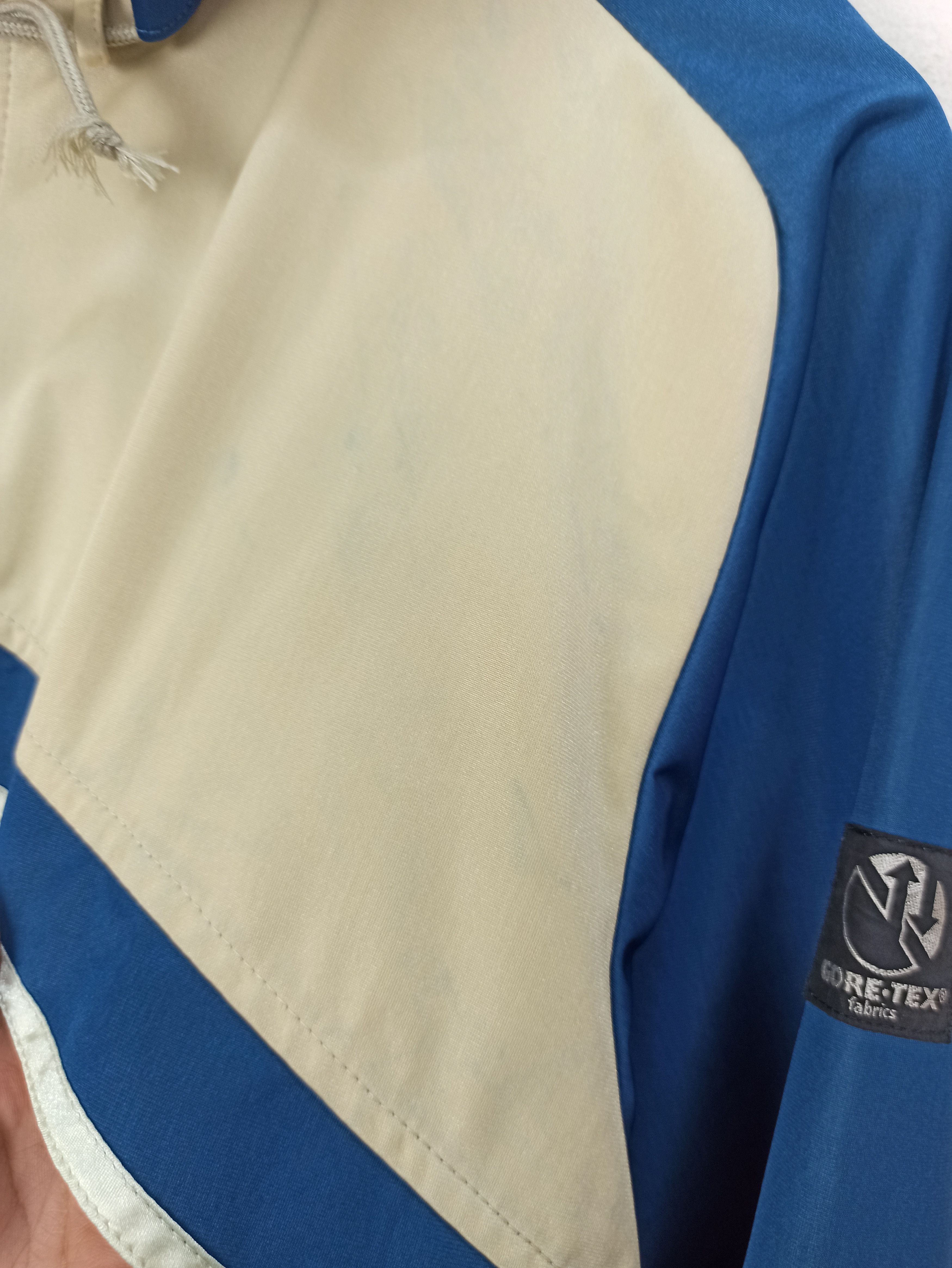Goretex Vintage Gore-tex Windbreaker Jacket Hoodie Running Size US L / EU 52-54 / 3 - 4 Thumbnail