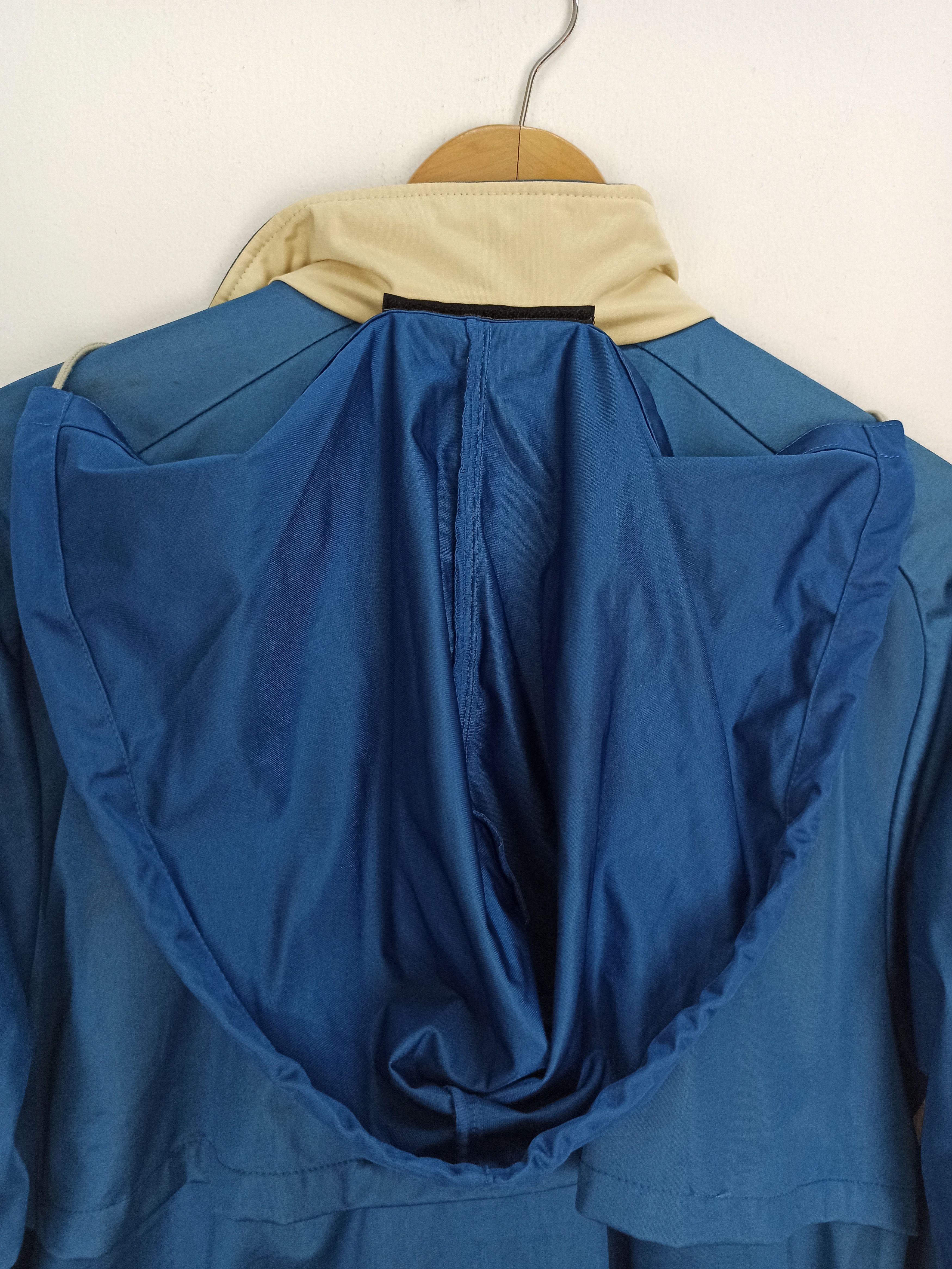 Goretex Vintage Gore-tex Windbreaker Jacket Hoodie Running Size US L / EU 52-54 / 3 - 7 Thumbnail
