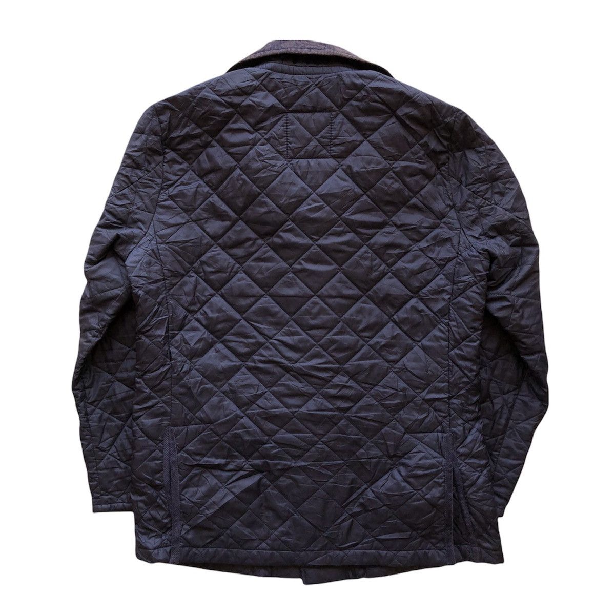 Lavenham Vintage Lavenham England Quilted Lining Jacket Size US M / EU 48-50 / 2 - 6 Thumbnail